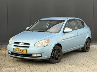 Hyundai Accent 1.4i Dynamic | AIRCO | TREKHAAK |
