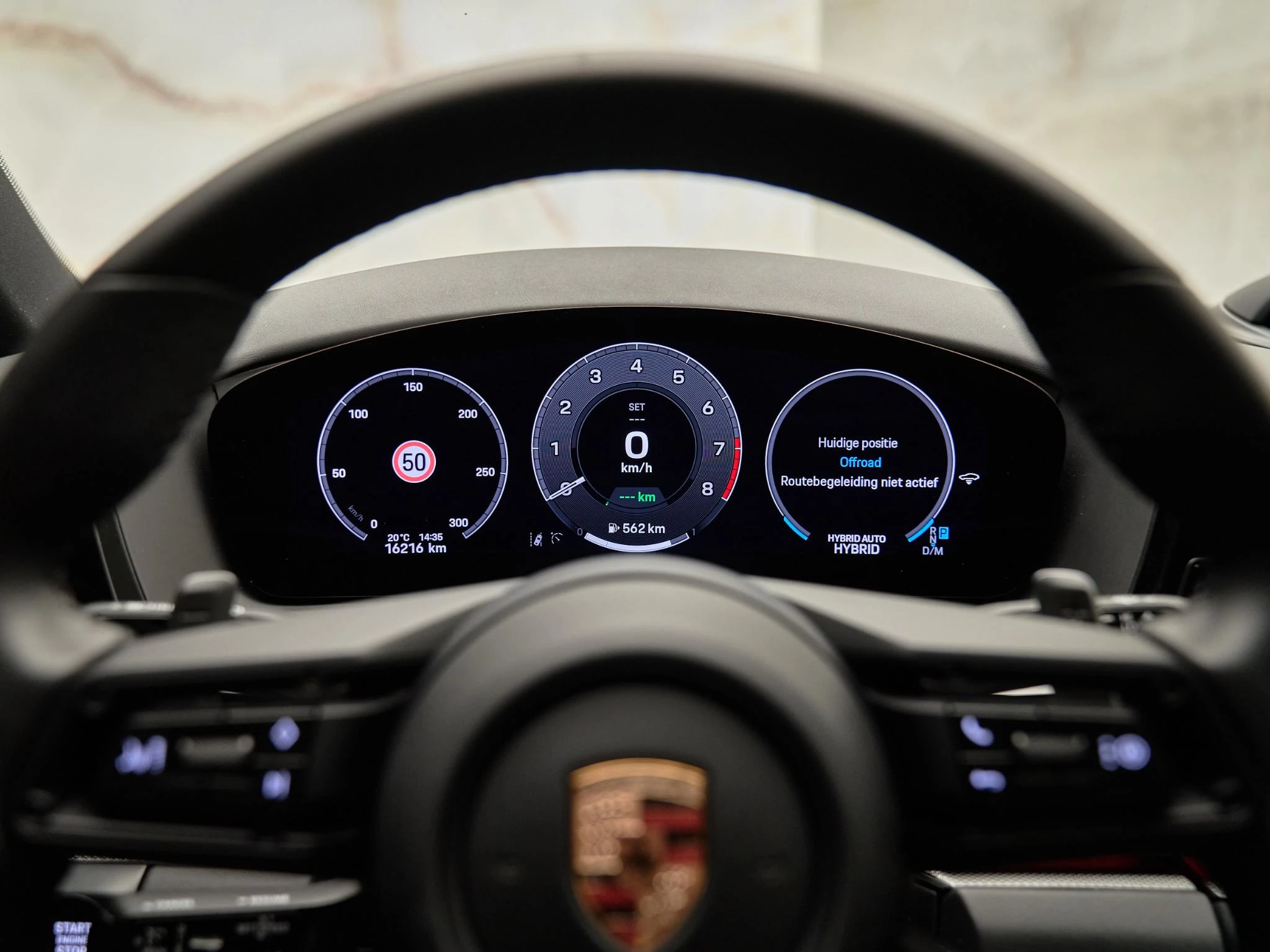 Hoofdafbeelding Porsche Panamera