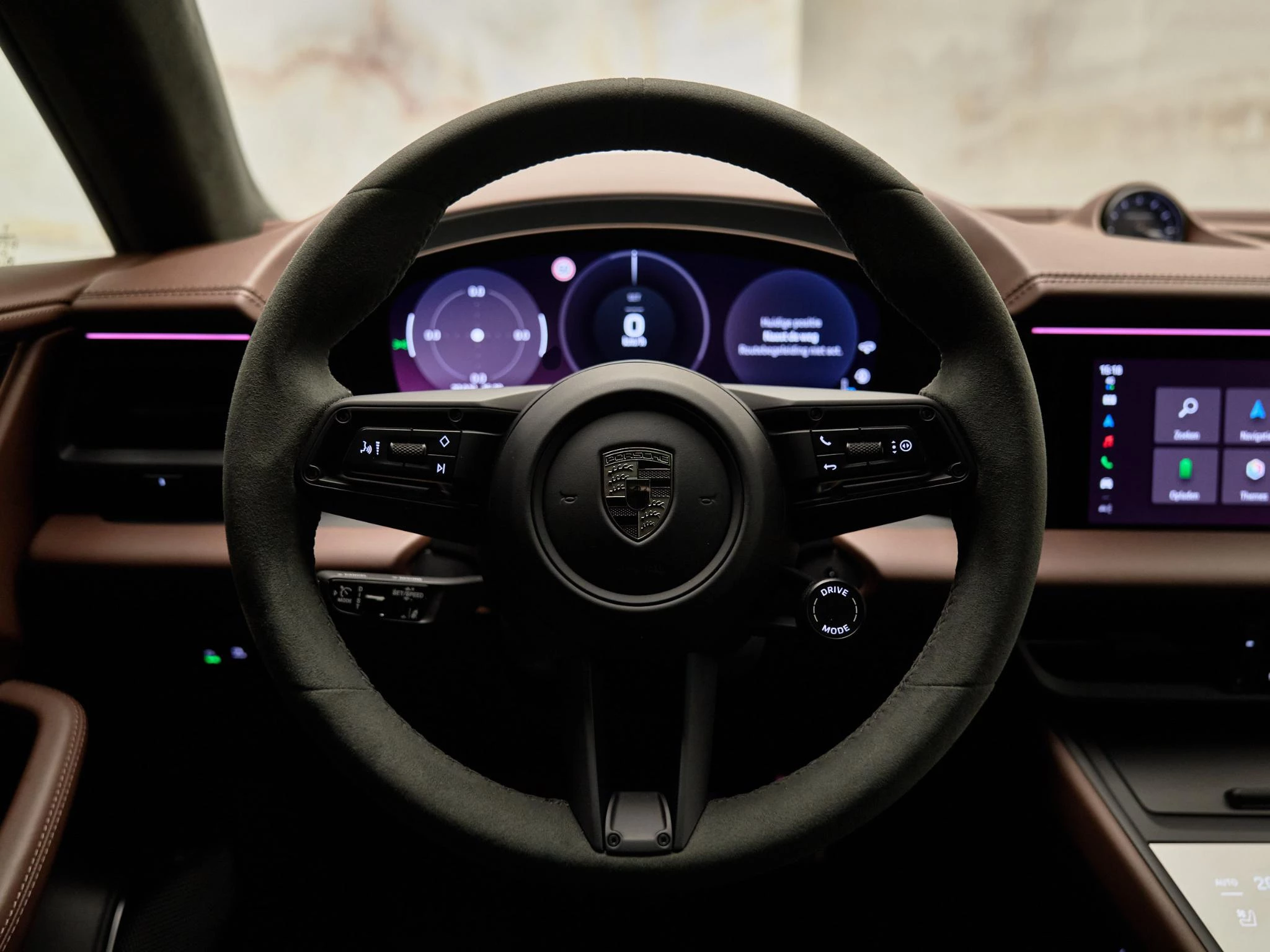 Hoofdafbeelding Porsche Macan