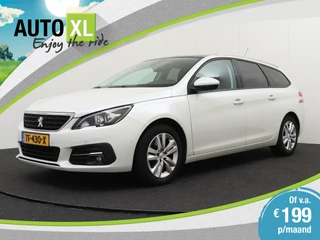 Peugeot 308 SW 1.2 111 PK Executive Pano-dak Dodehoek Climate 16' LMV