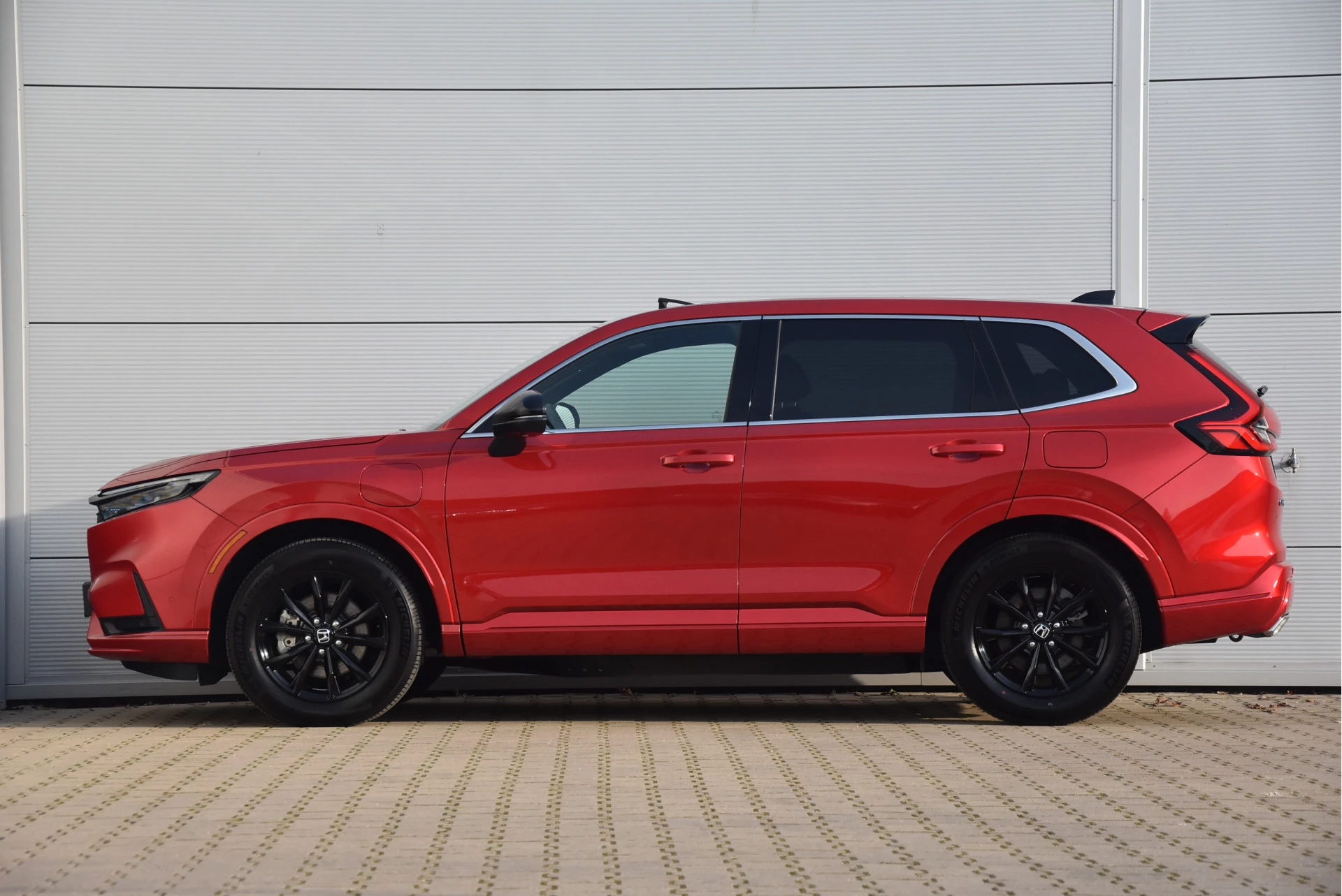 Hoofdafbeelding Honda CR-V