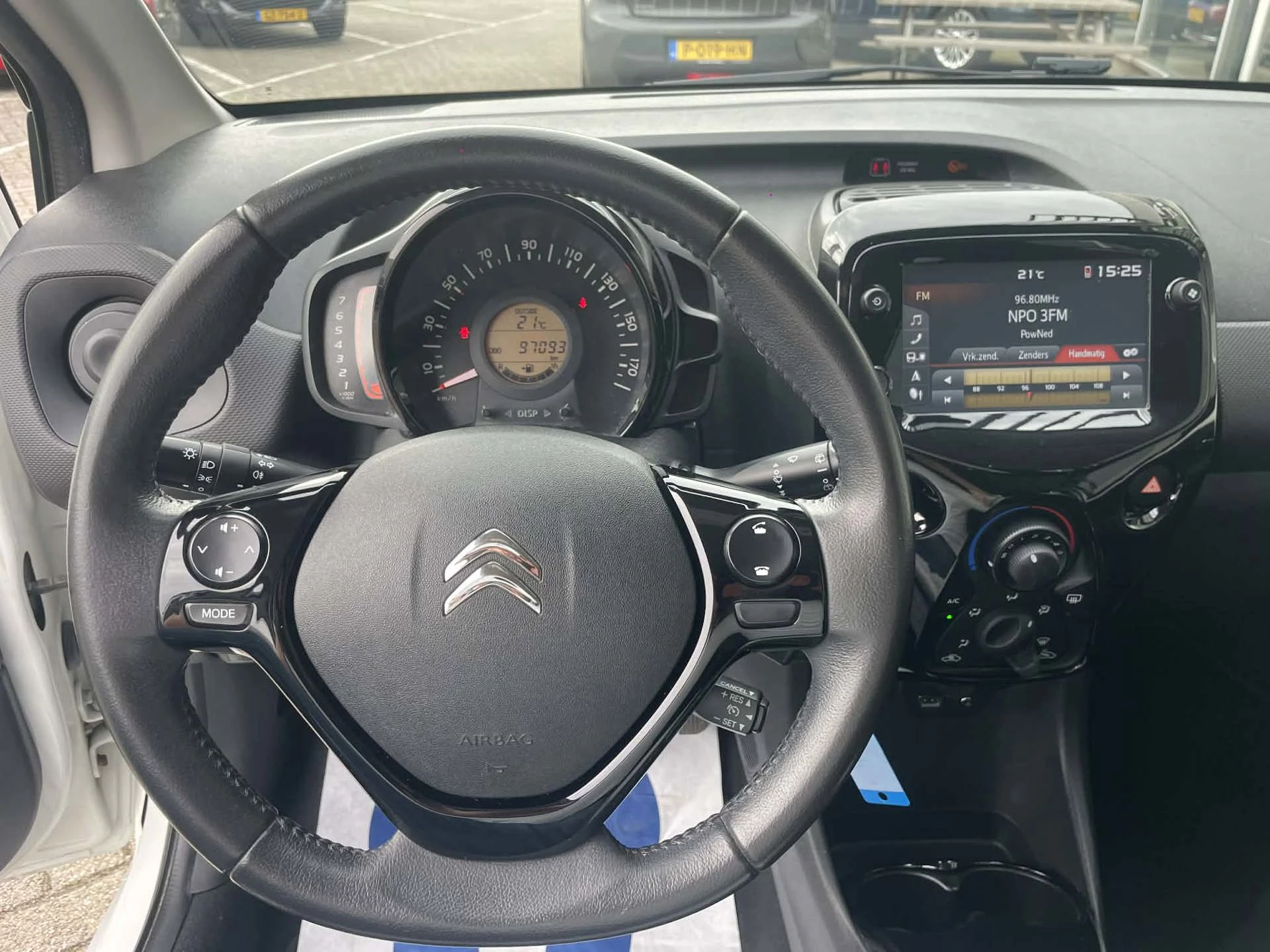 Hoofdafbeelding Citroën C1