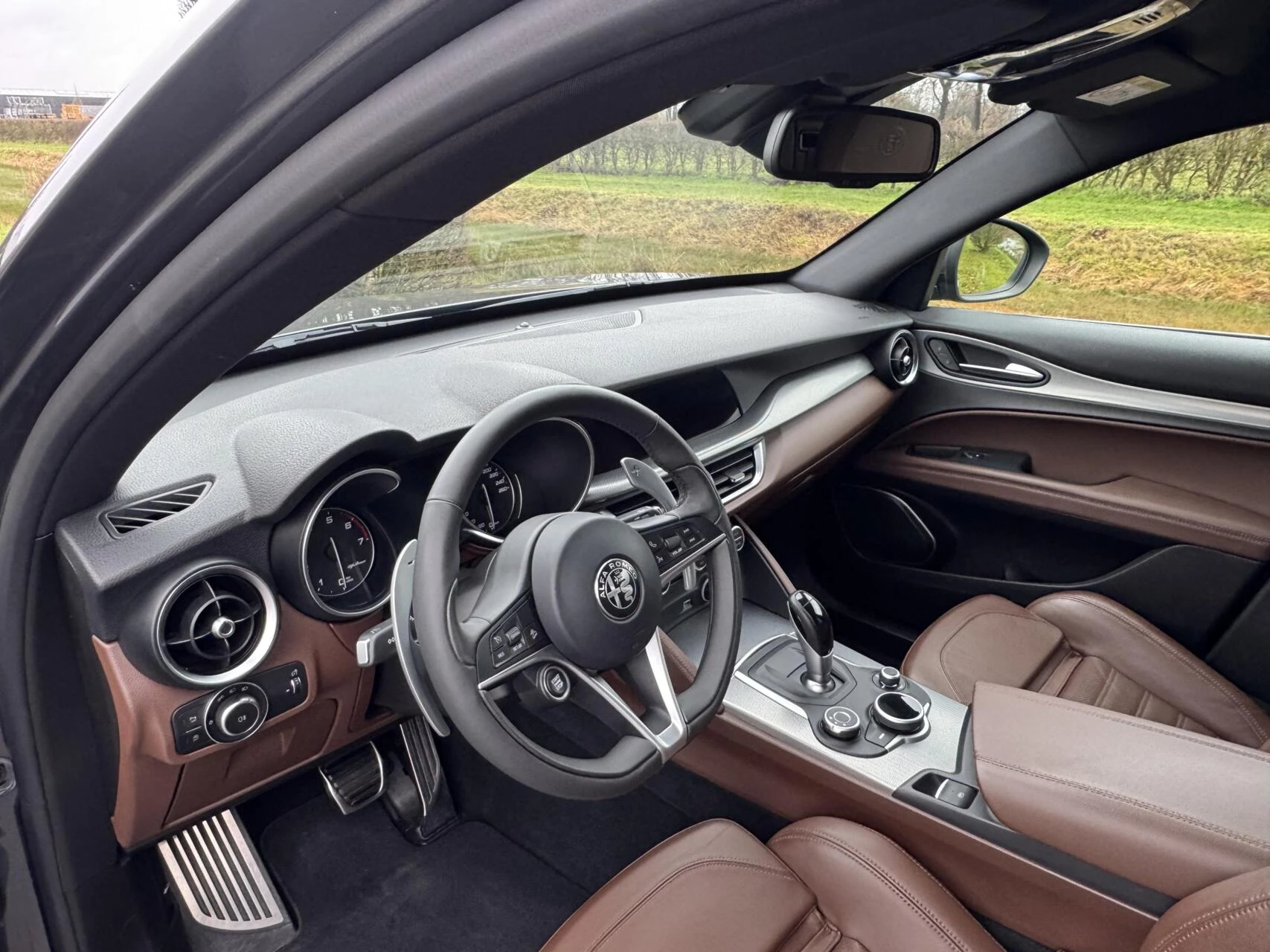 Hoofdafbeelding Alfa Romeo Stelvio