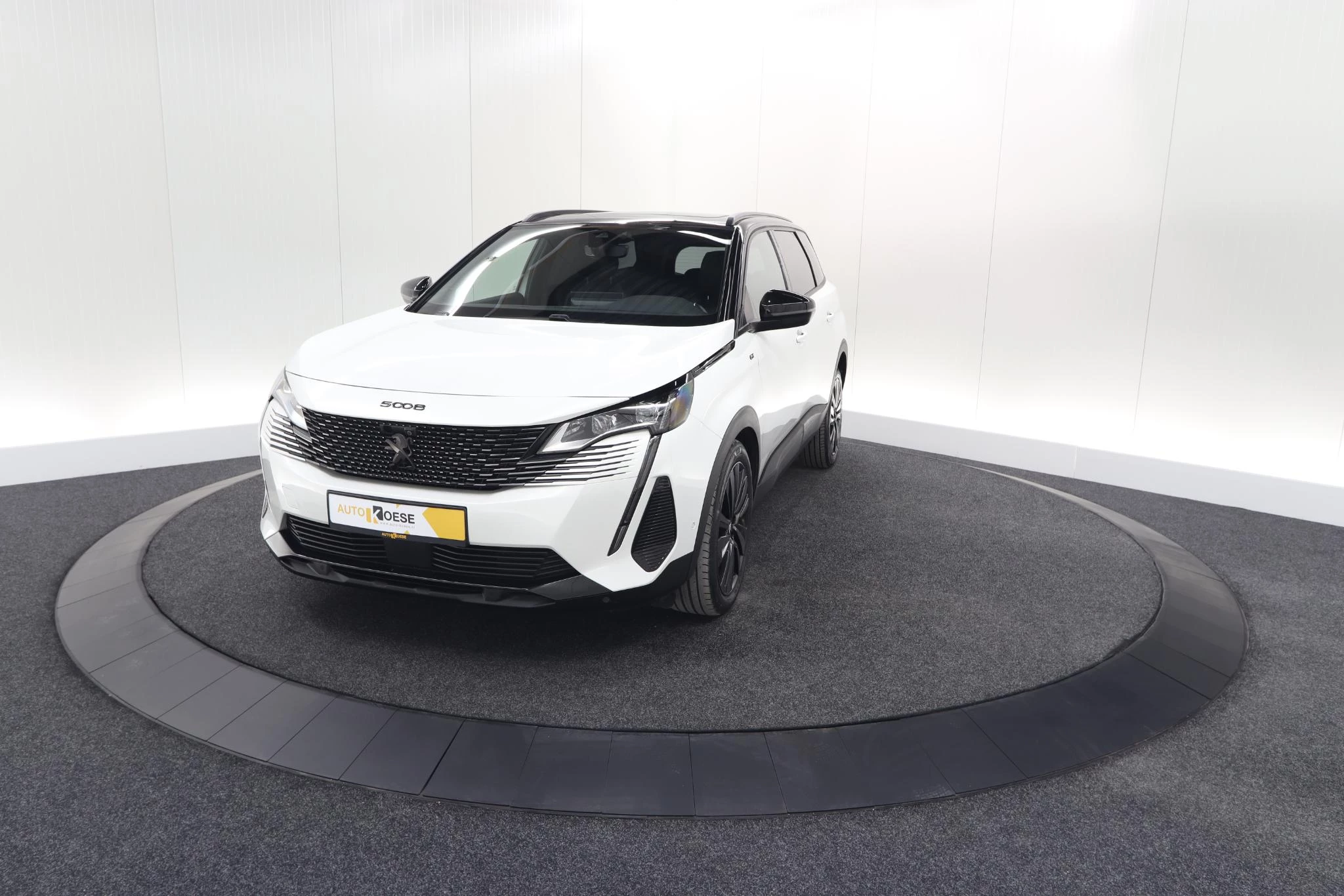 Hoofdafbeelding Peugeot 5008