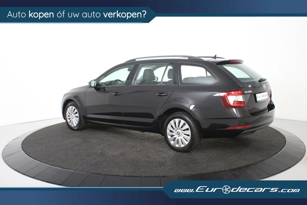 Hoofdafbeelding Škoda Octavia