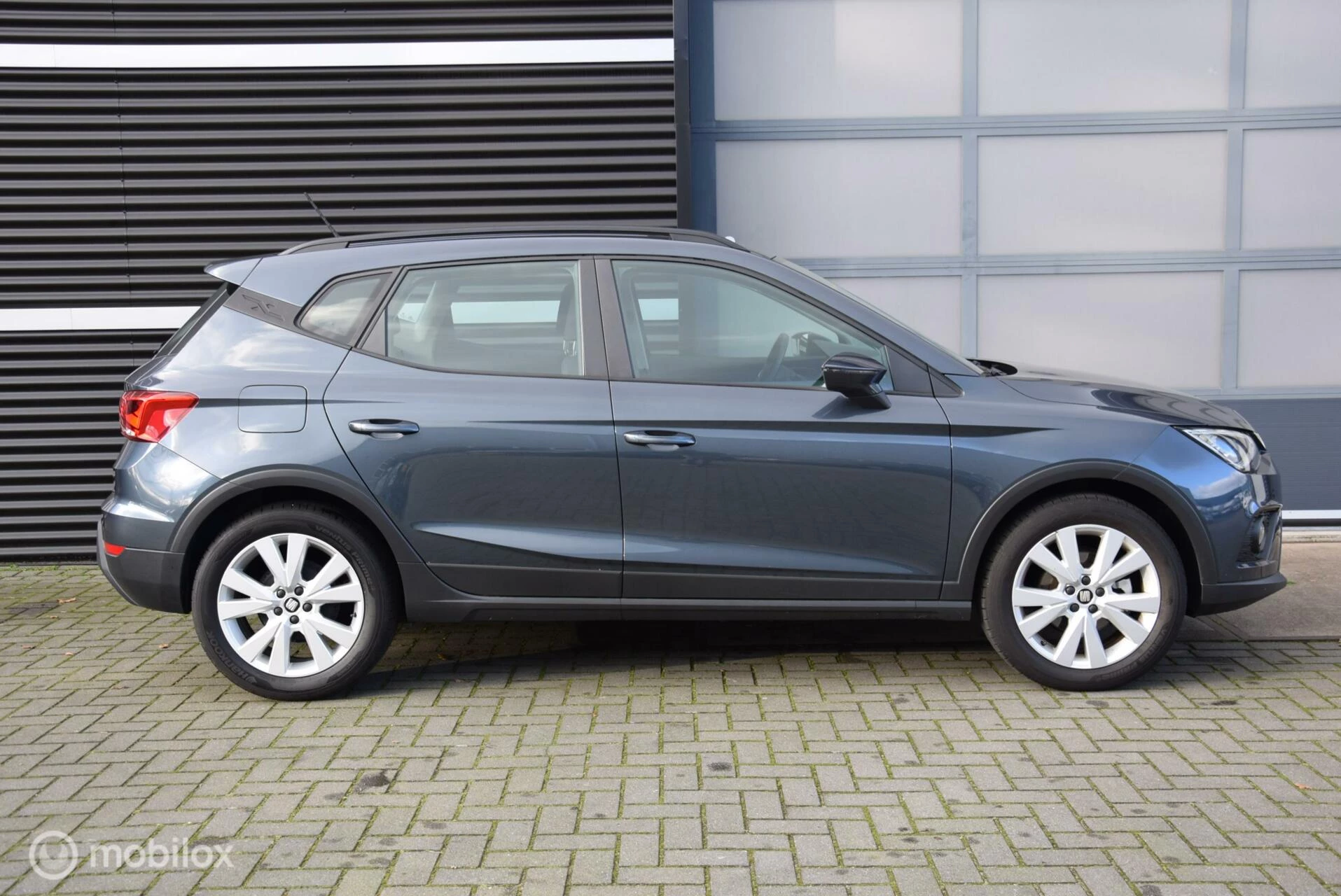 Hoofdafbeelding SEAT Arona