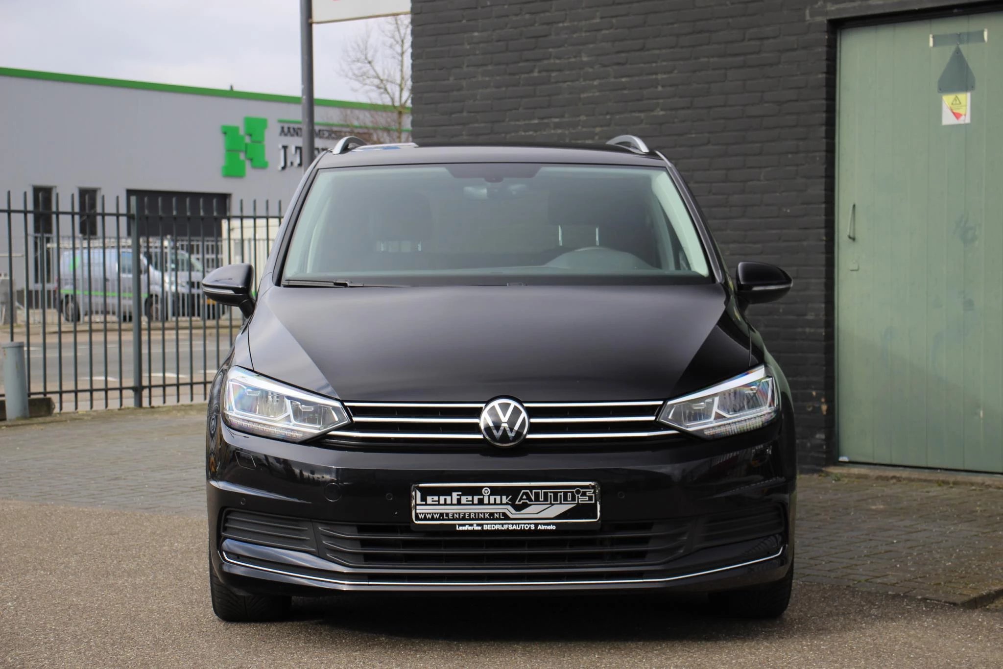 Hoofdafbeelding Volkswagen Touran