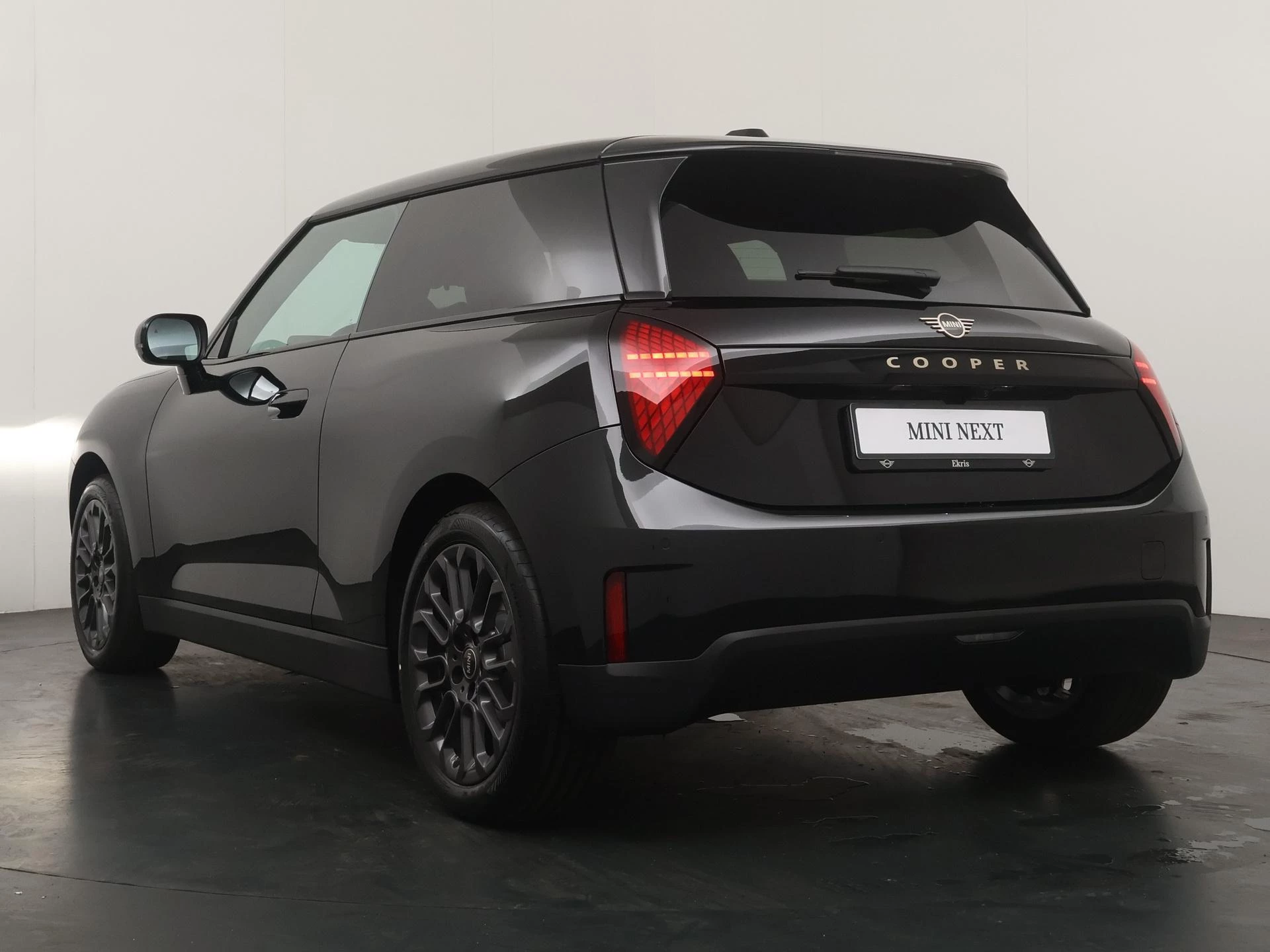 Hoofdafbeelding MINI 3-deurs