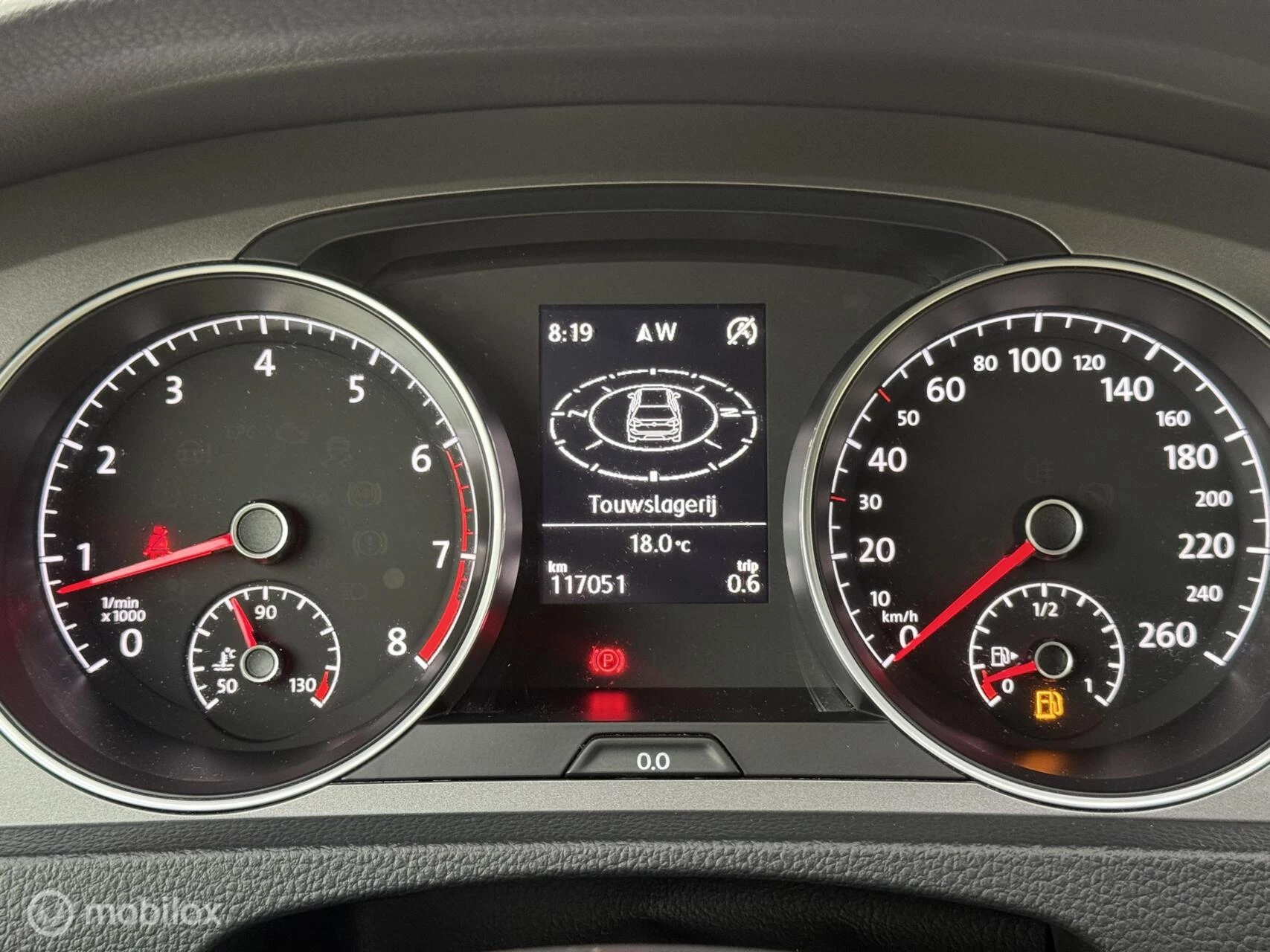 Hoofdafbeelding Volkswagen Golf