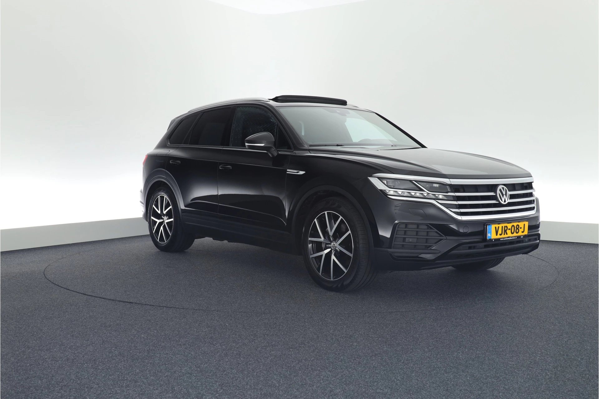 Hoofdafbeelding Volkswagen Touareg