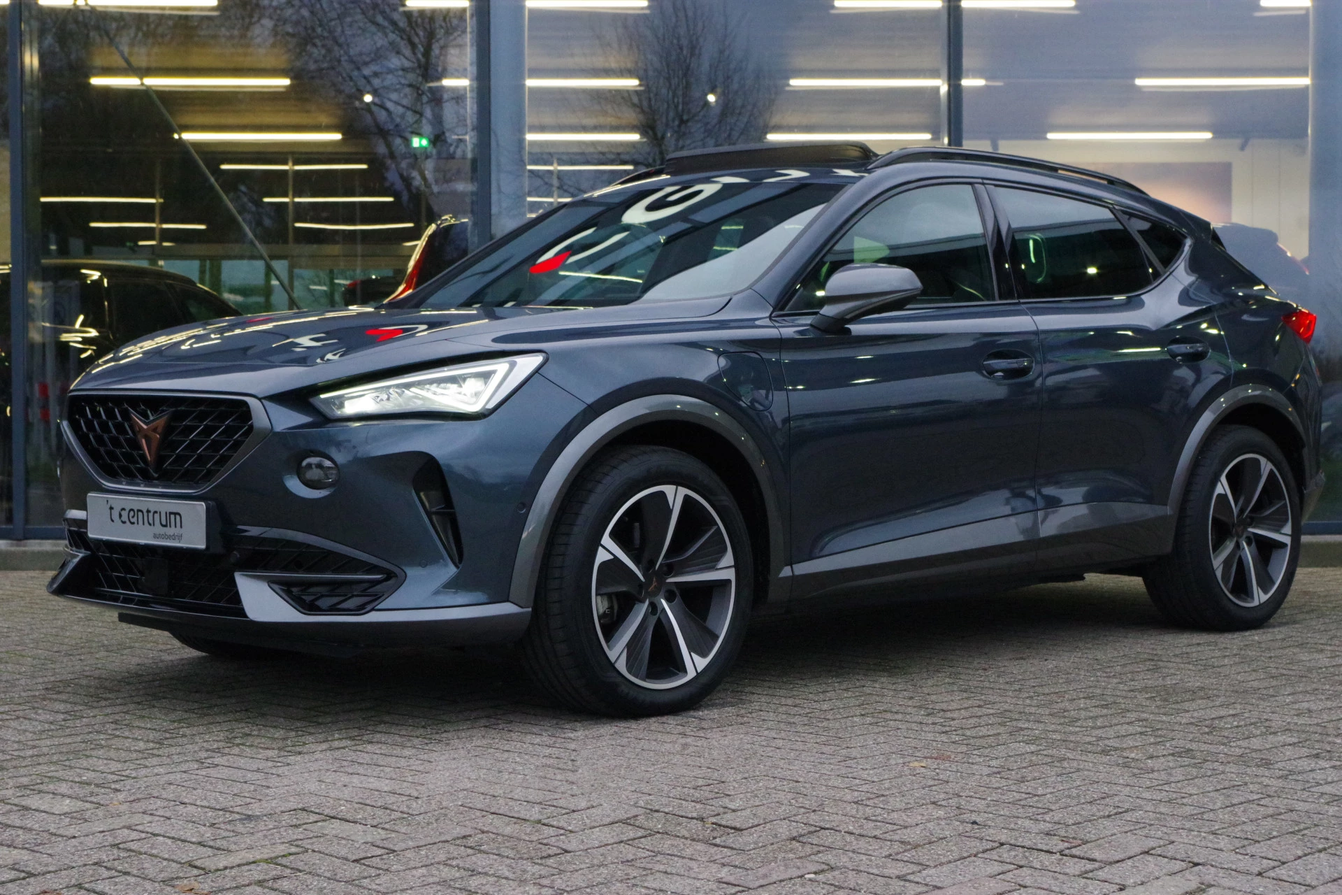 Hoofdafbeelding CUPRA Formentor