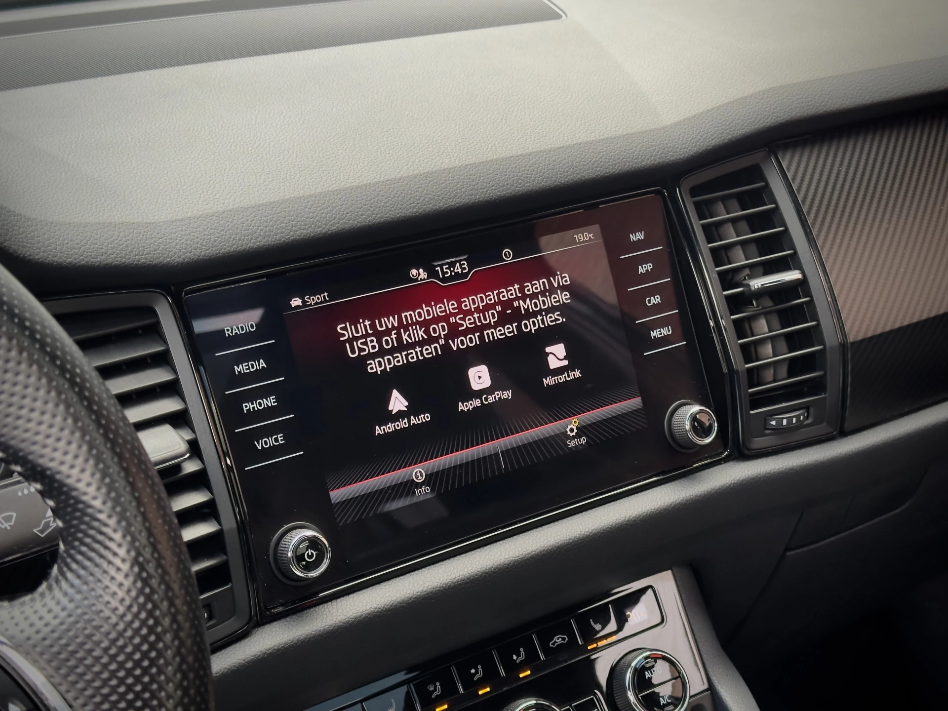 Hoofdafbeelding Škoda Kodiaq