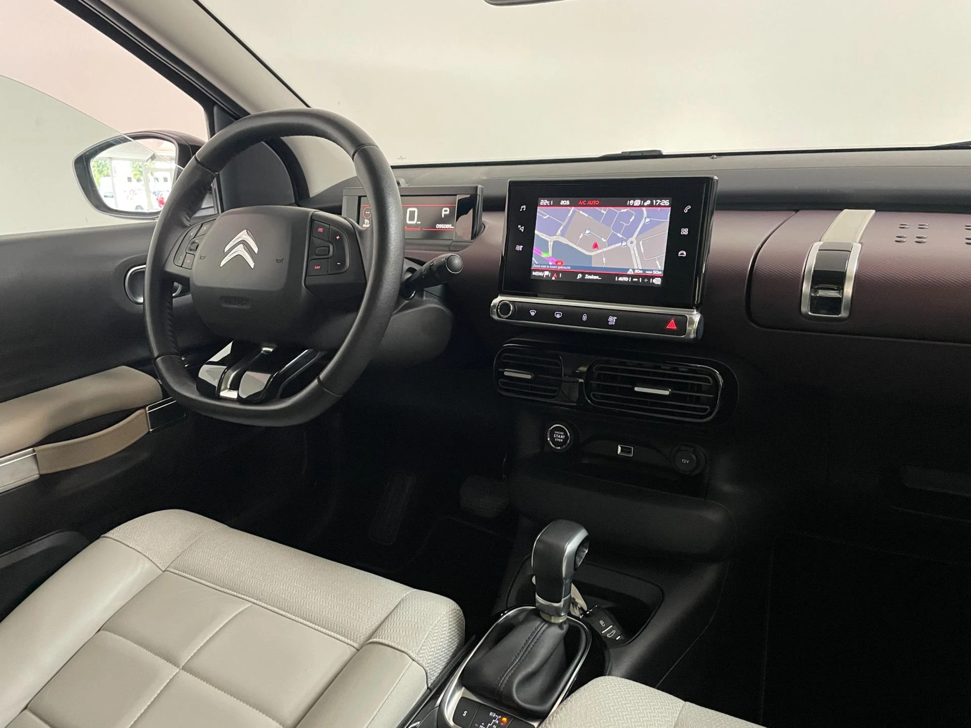 Hoofdafbeelding Citroën C4 Cactus