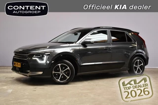 KIA Niro 1.6 GDi Hybrid 129pk DCT6 DynamicPlusLine