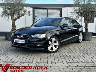 Audi A3 Limousine 1.4 TFSI Ambition Pro Line Navi Cruise Climate