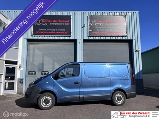 Hoofdafbeelding Opel Vivaro Opel Vivaro 1.6 CDTI L1H1 DC Edition EcoFlex