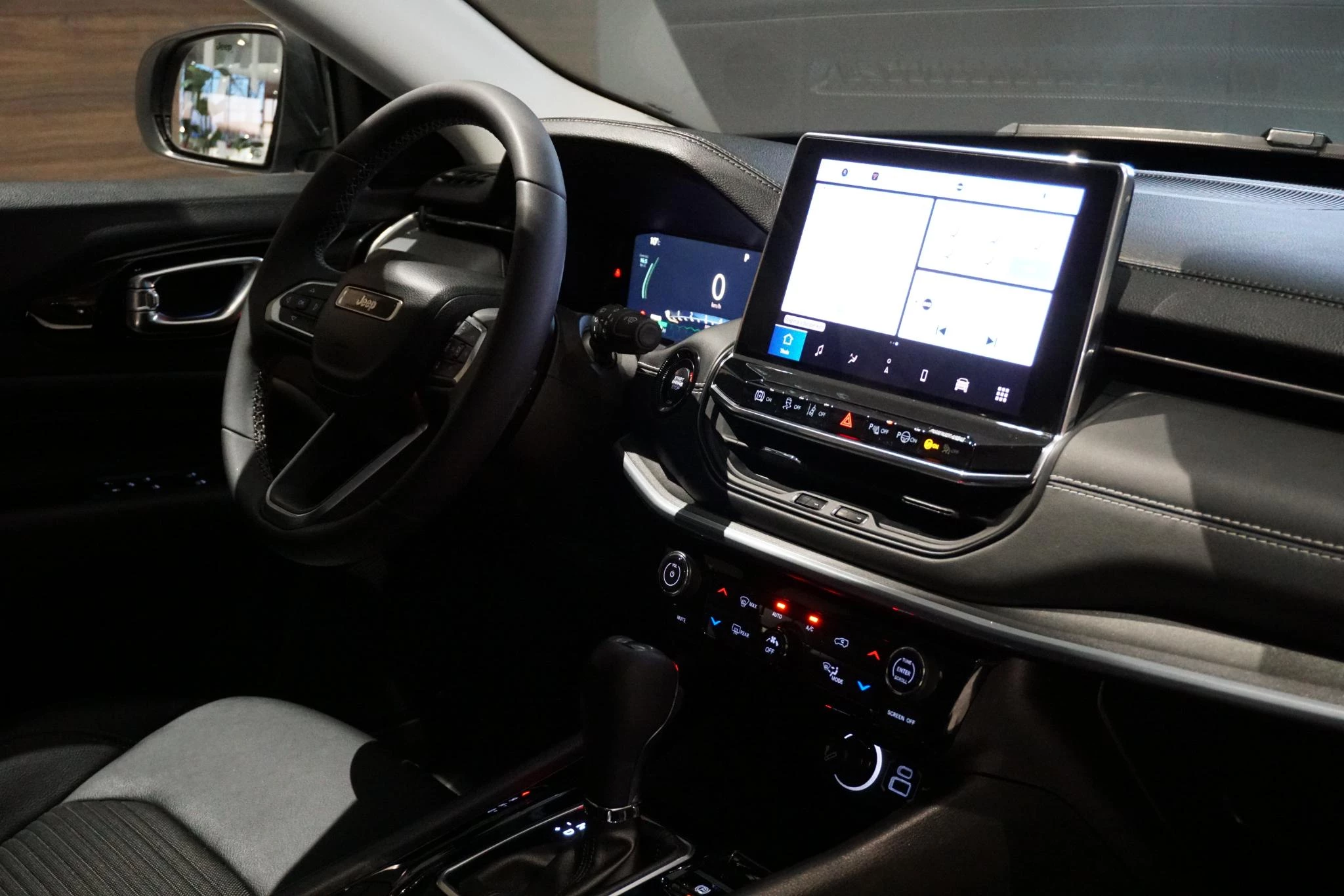 Hoofdafbeelding Jeep Compass