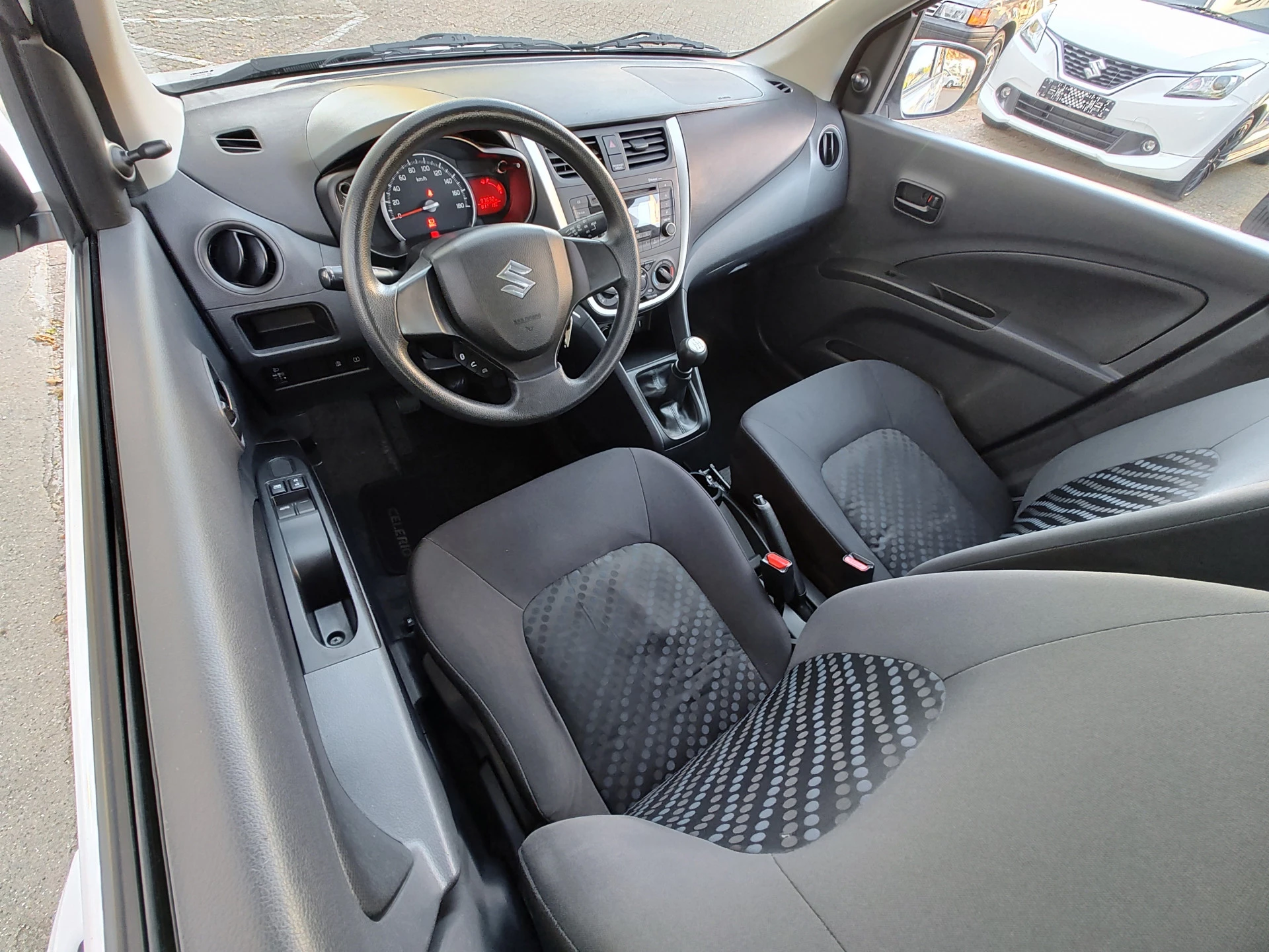 Hoofdafbeelding Suzuki Celerio