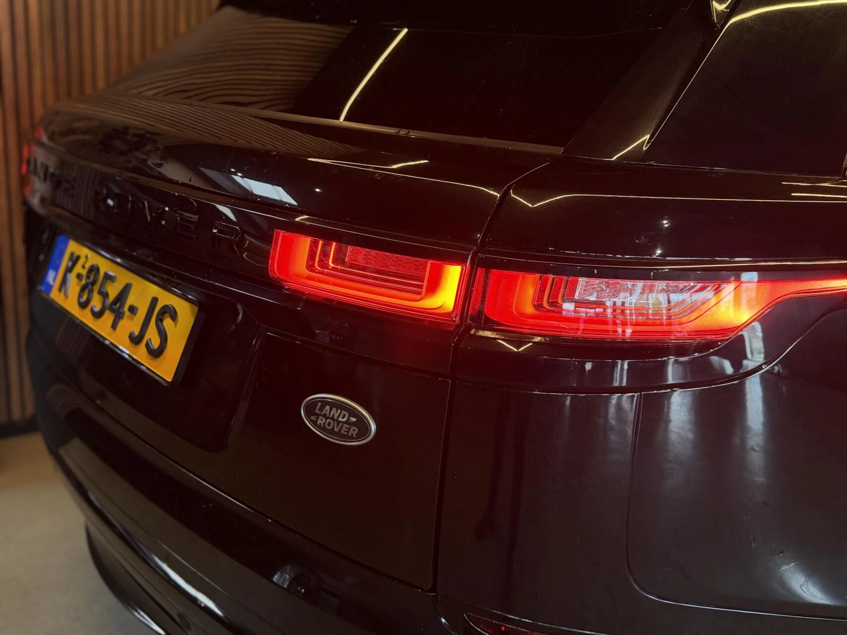 Hoofdafbeelding Land Rover Range Rover Velar