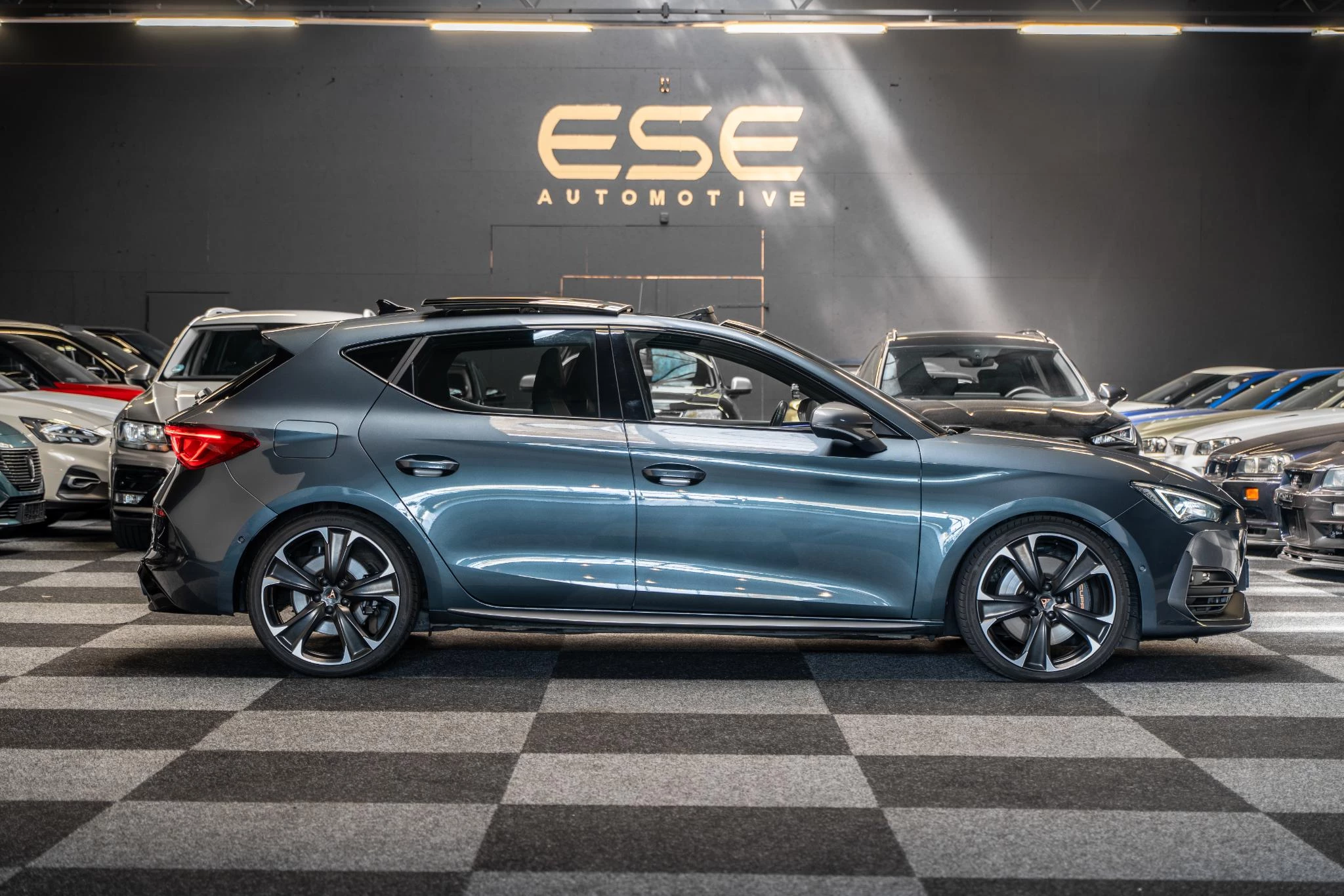 Hoofdafbeelding CUPRA Leon