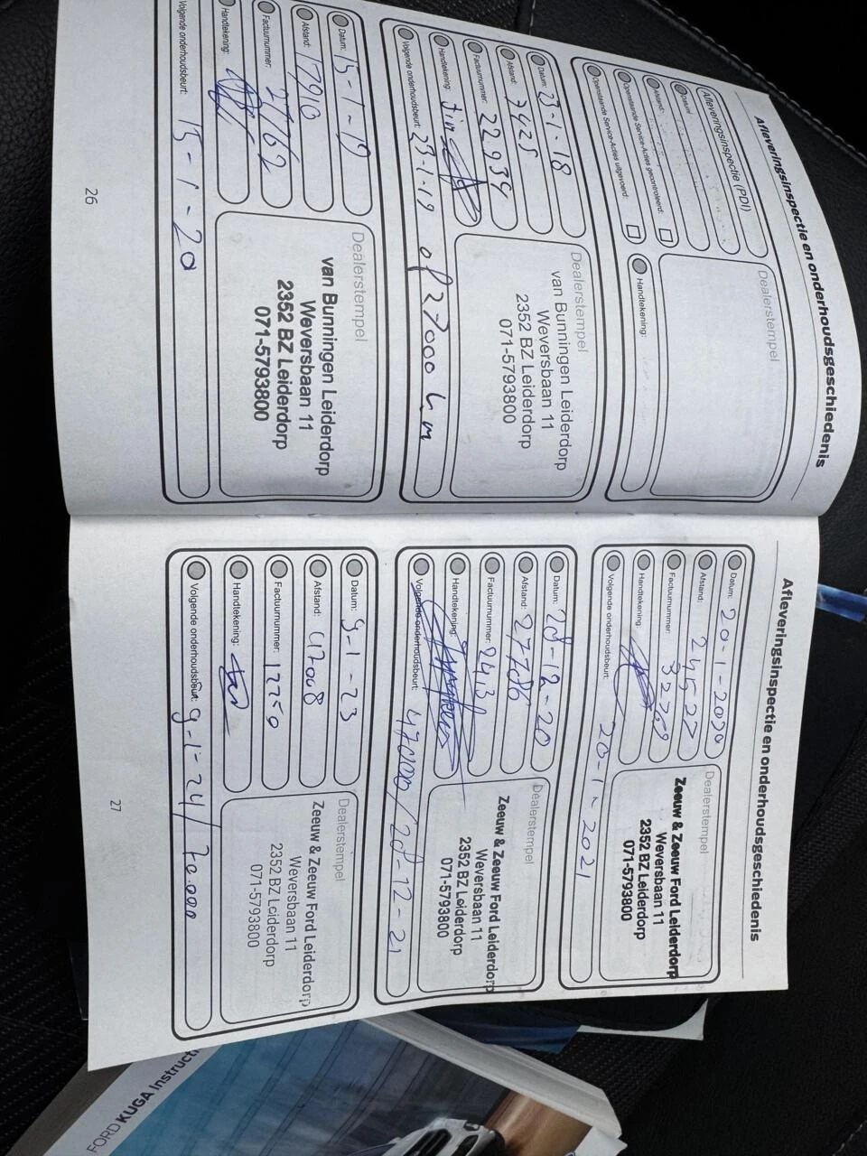 Hoofdafbeelding Ford Kuga