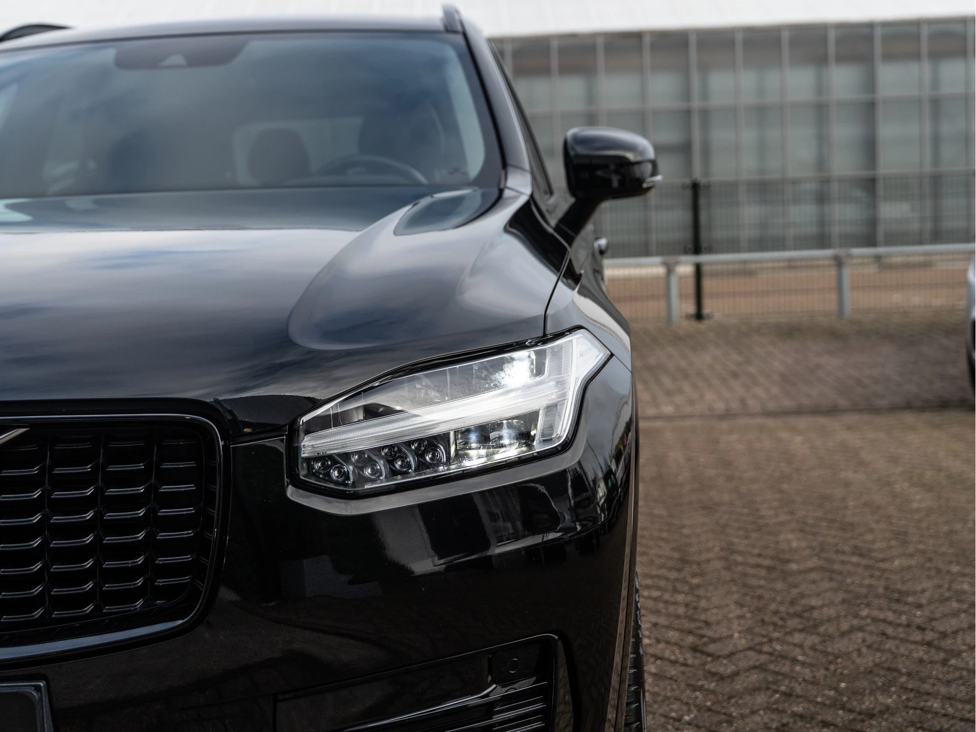 Hoofdafbeelding Volvo XC90