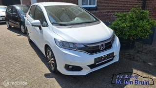 Honda Jazz 1.3 i-VTEC Elegance AUT/Clima/Cruise/NAVI/CAMERA