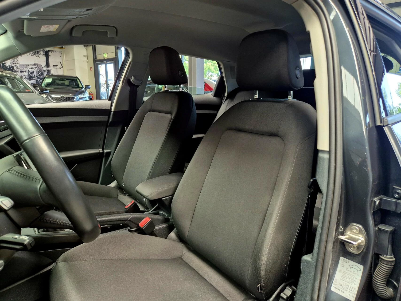Hoofdafbeelding Audi A1 Sportback