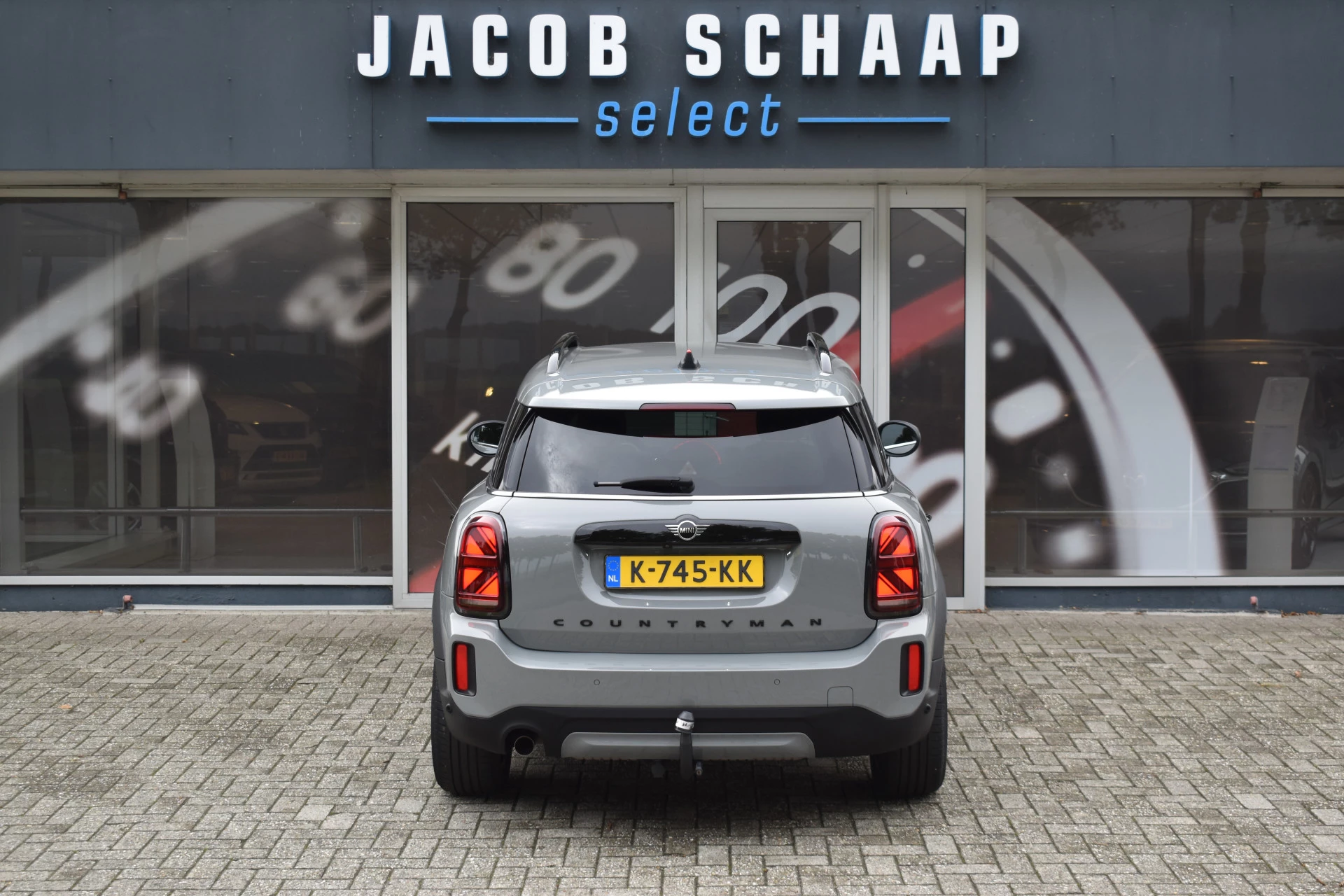 Hoofdafbeelding MINI Countryman