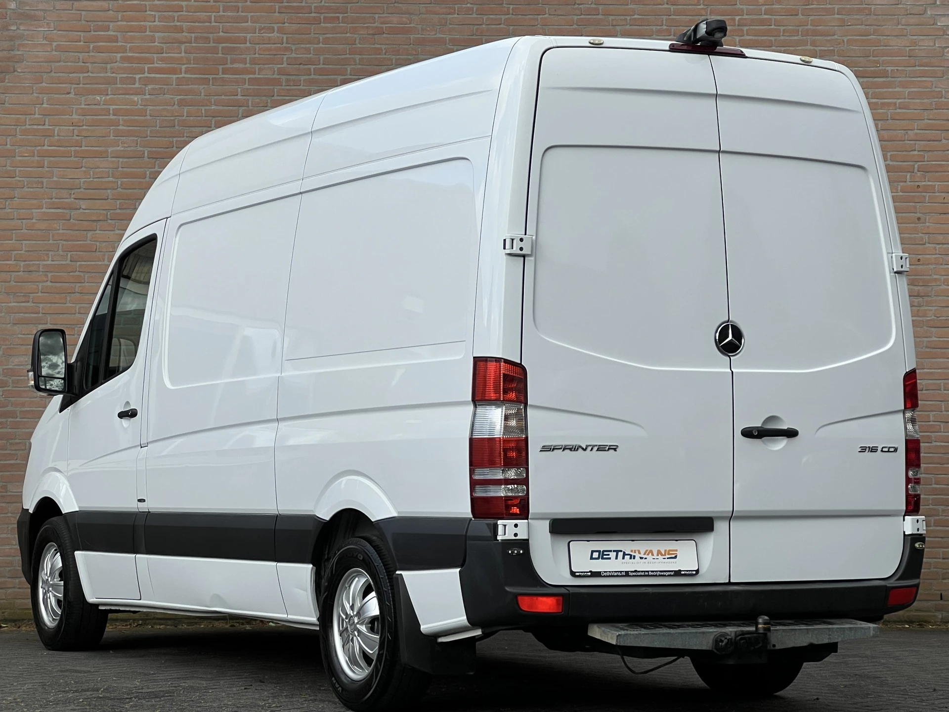 Hoofdafbeelding Mercedes-Benz Sprinter