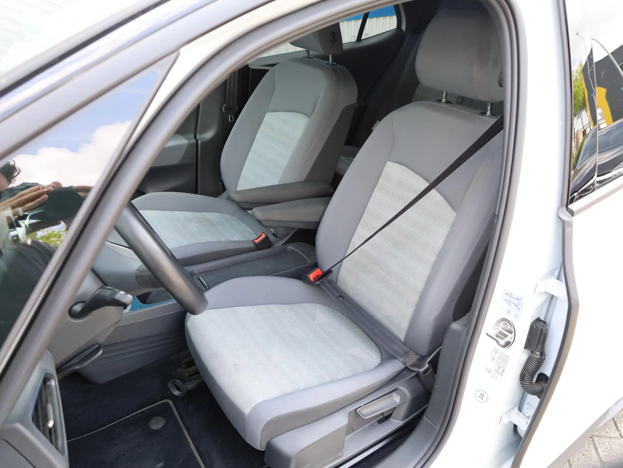 Hoofdafbeelding Volkswagen ID.3