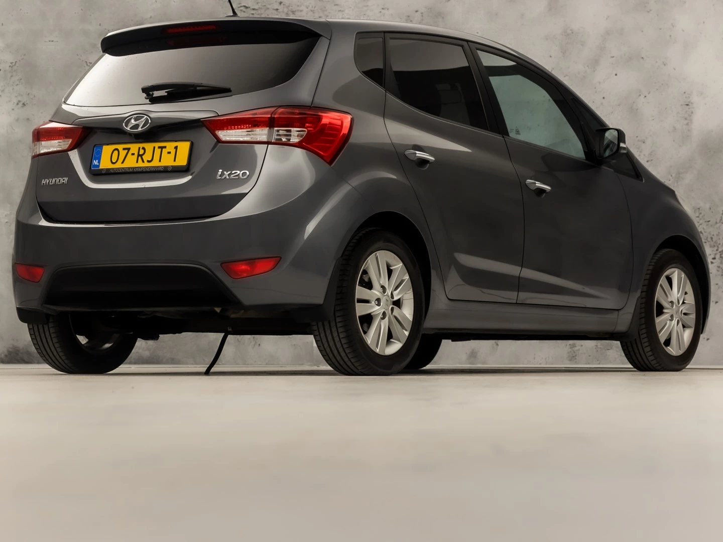 Hoofdafbeelding Hyundai ix20