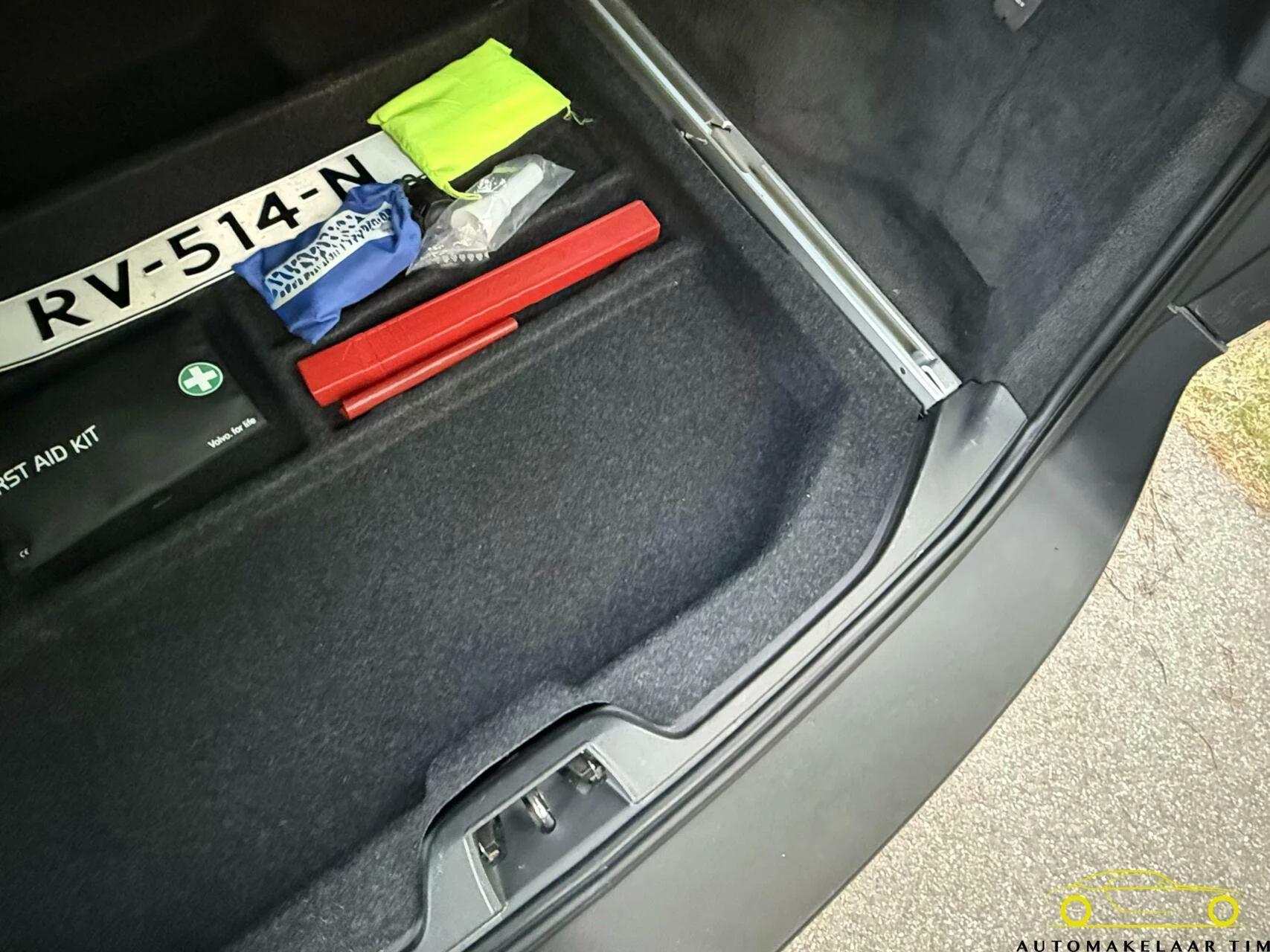 Hoofdafbeelding Volvo XC70