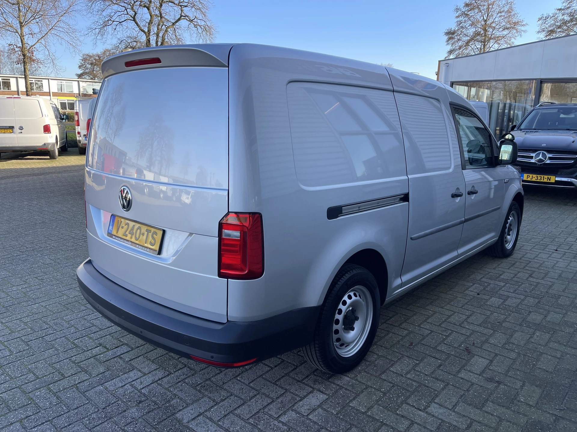 Hoofdafbeelding Volkswagen Caddy