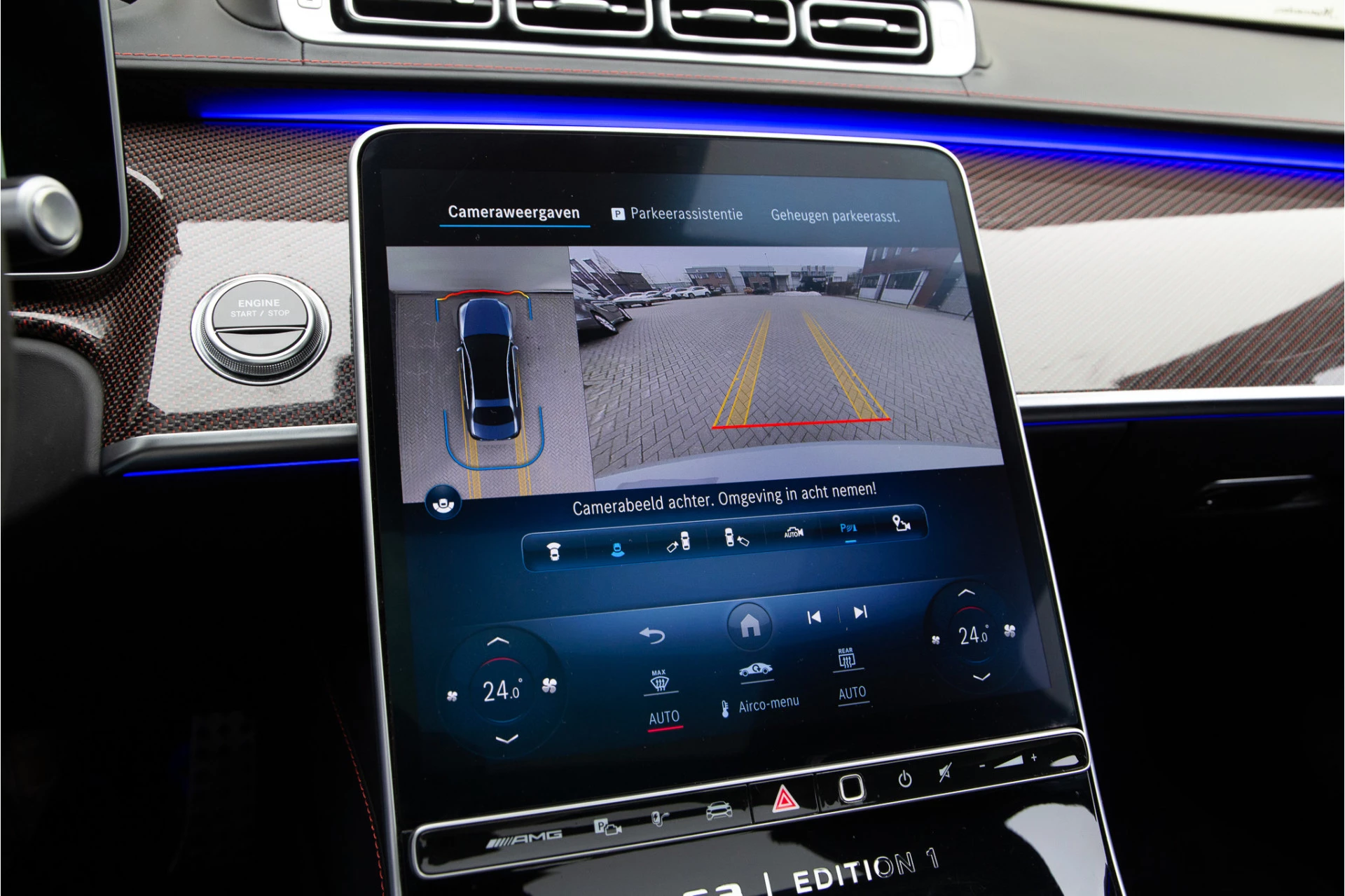 Hoofdafbeelding Mercedes-Benz S-Klasse