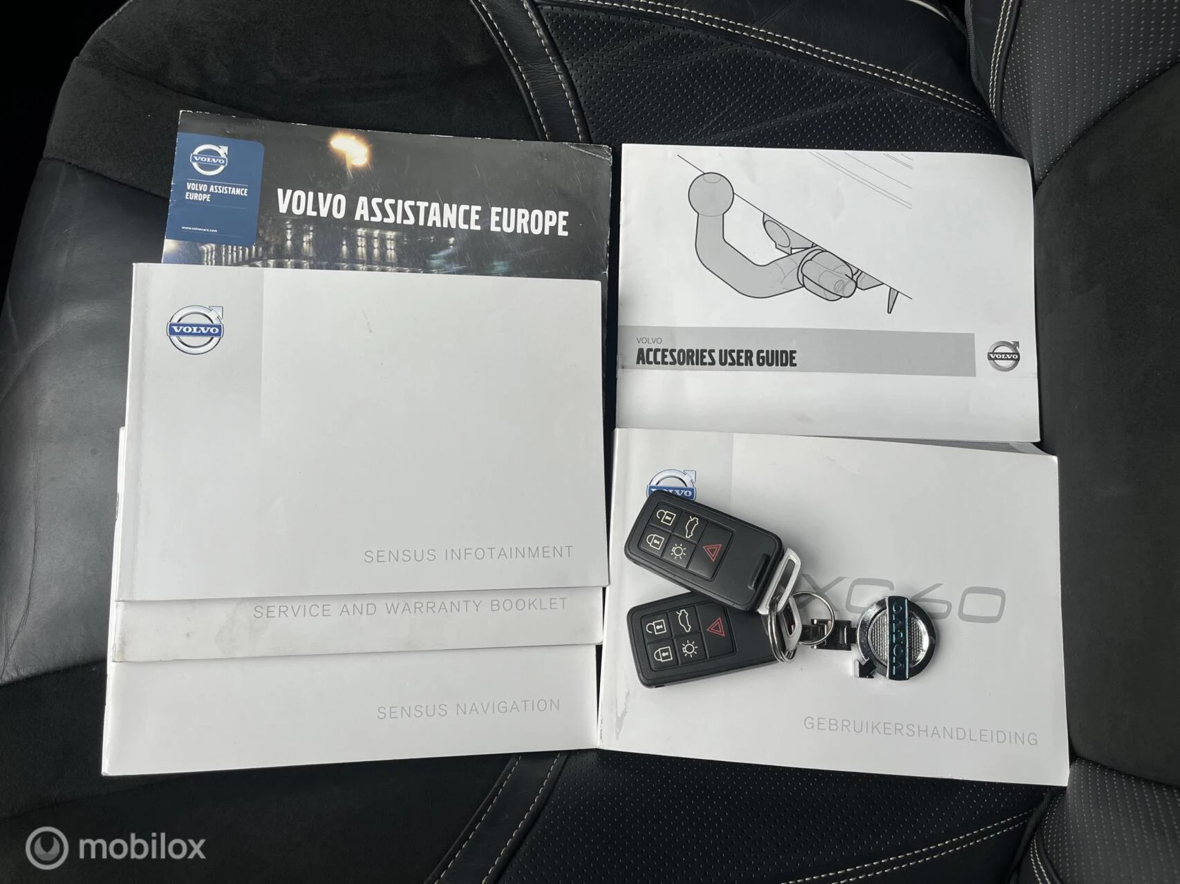 Hoofdafbeelding Volvo XC60