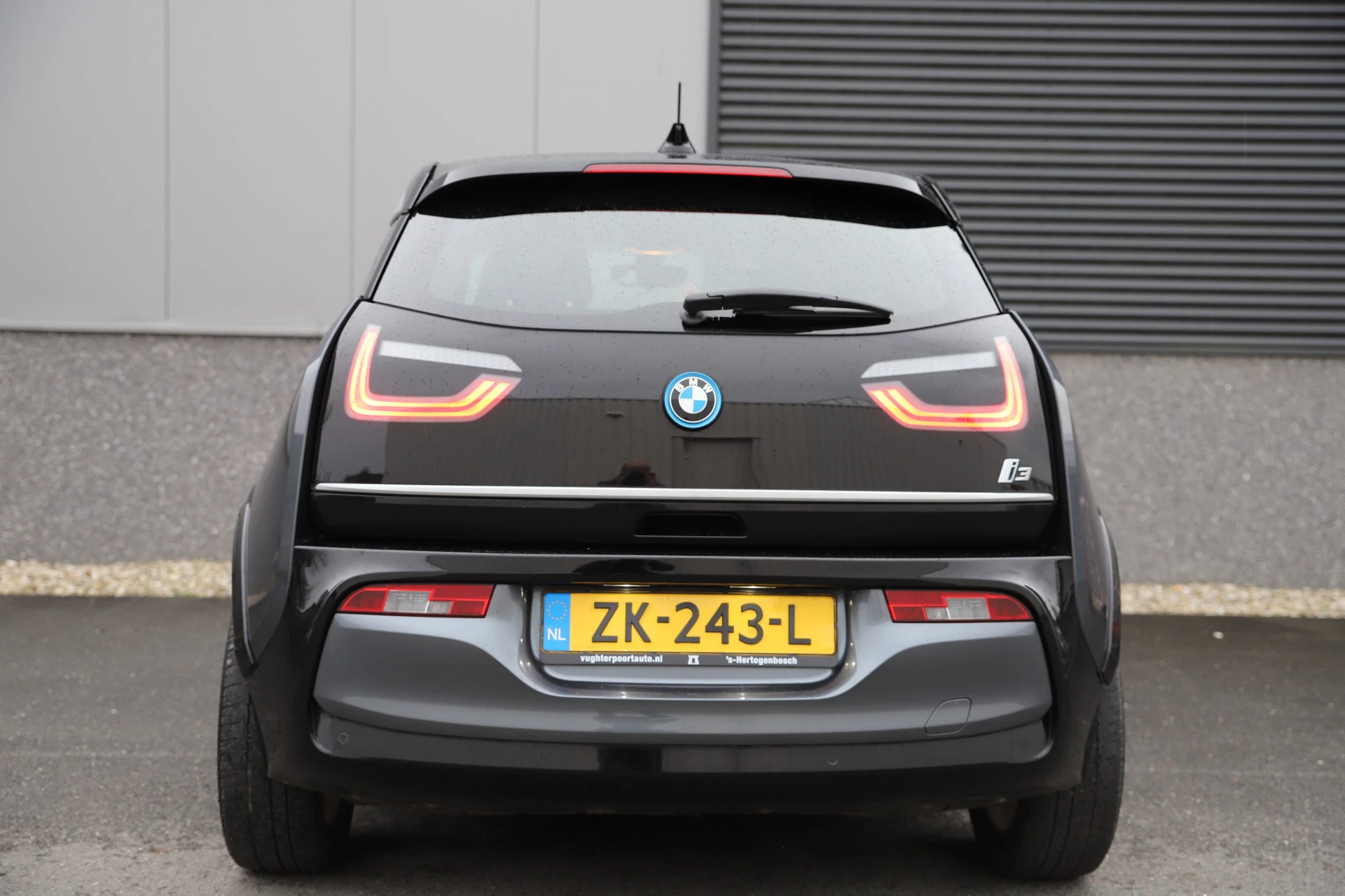 Hoofdafbeelding BMW i3