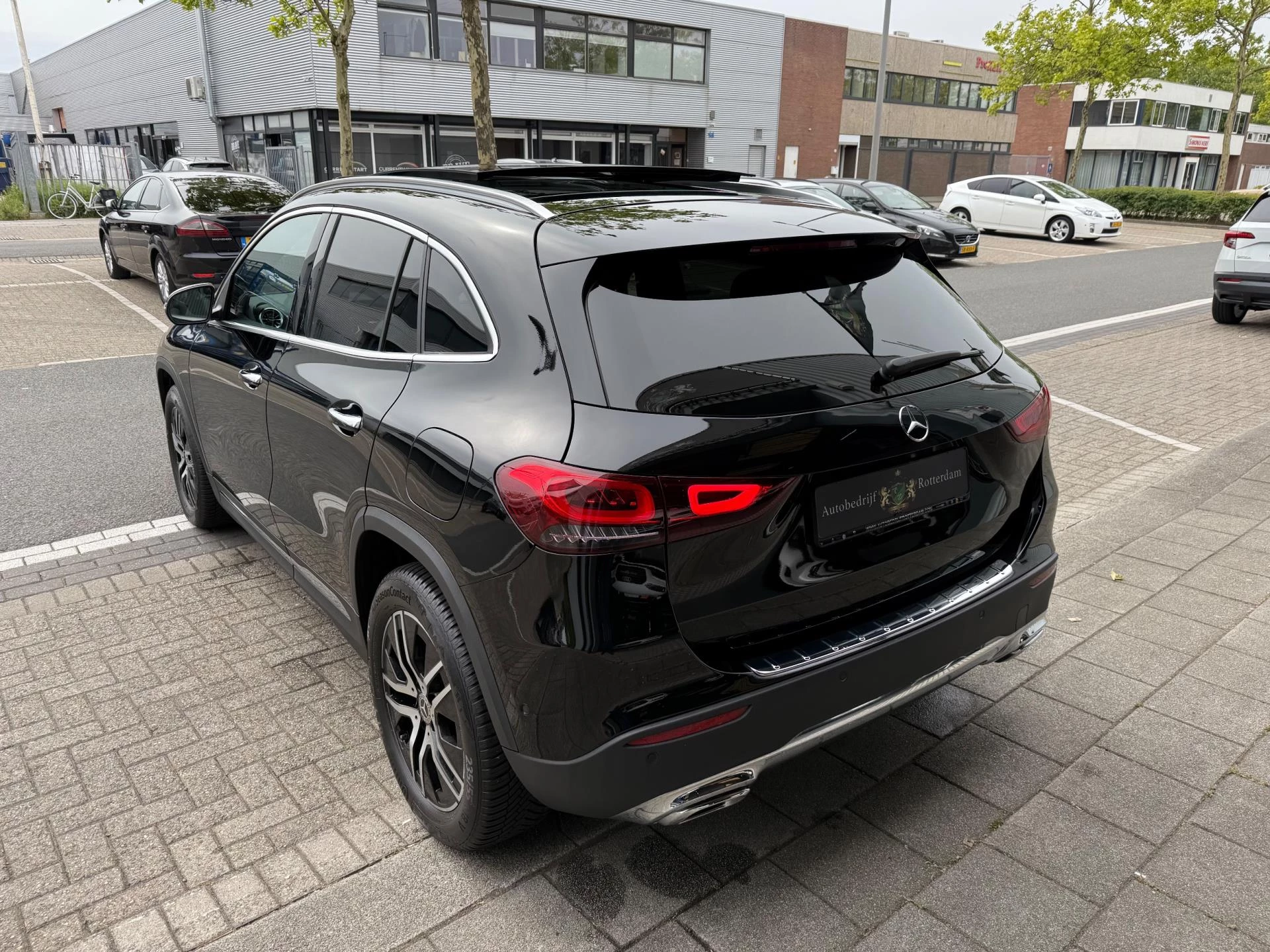 Hoofdafbeelding Mercedes-Benz GLA