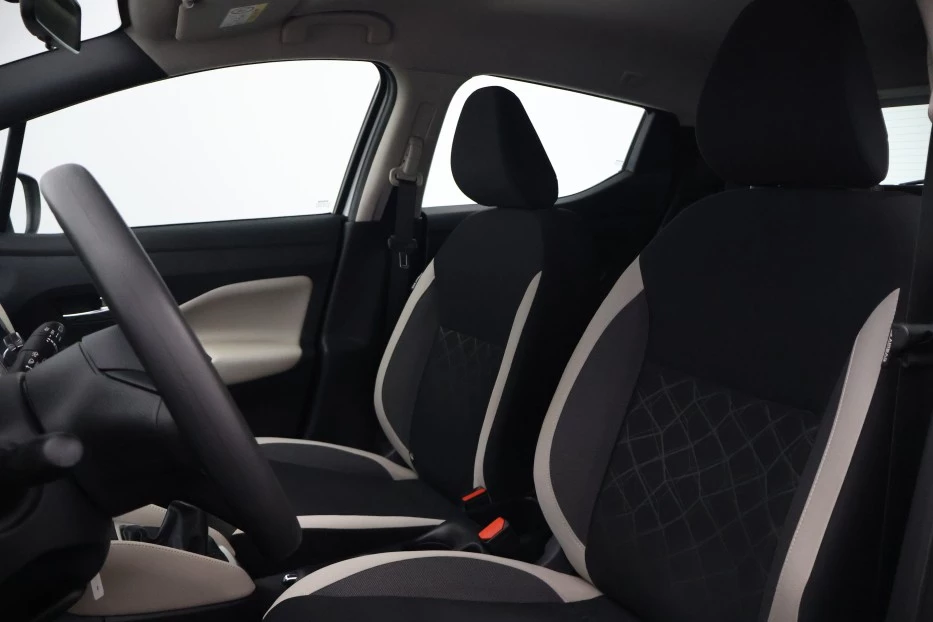 Hoofdafbeelding Nissan Micra