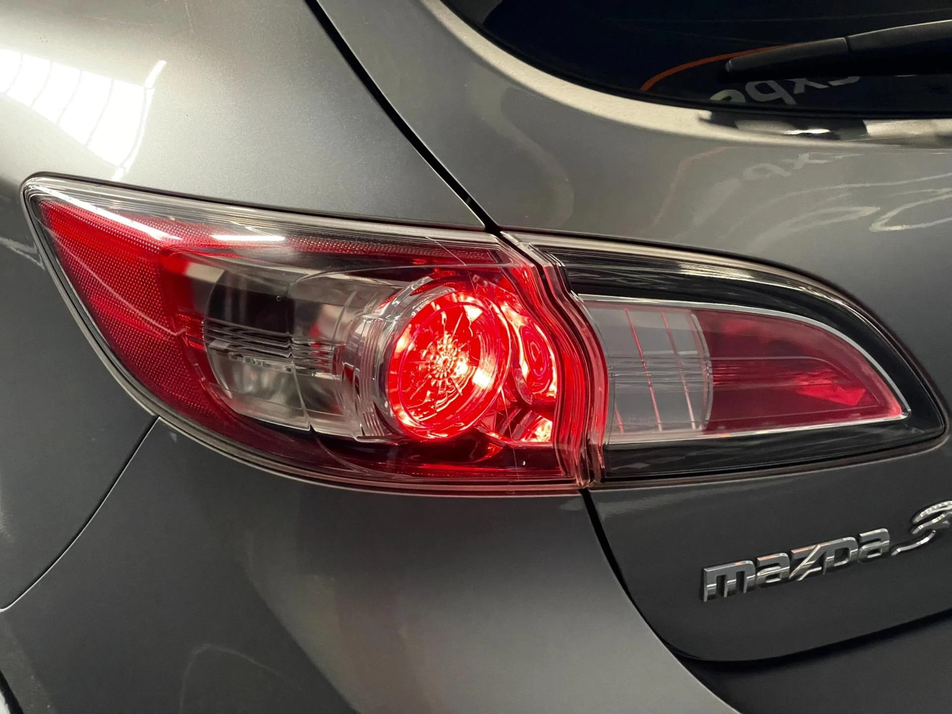 Hoofdafbeelding Mazda 3