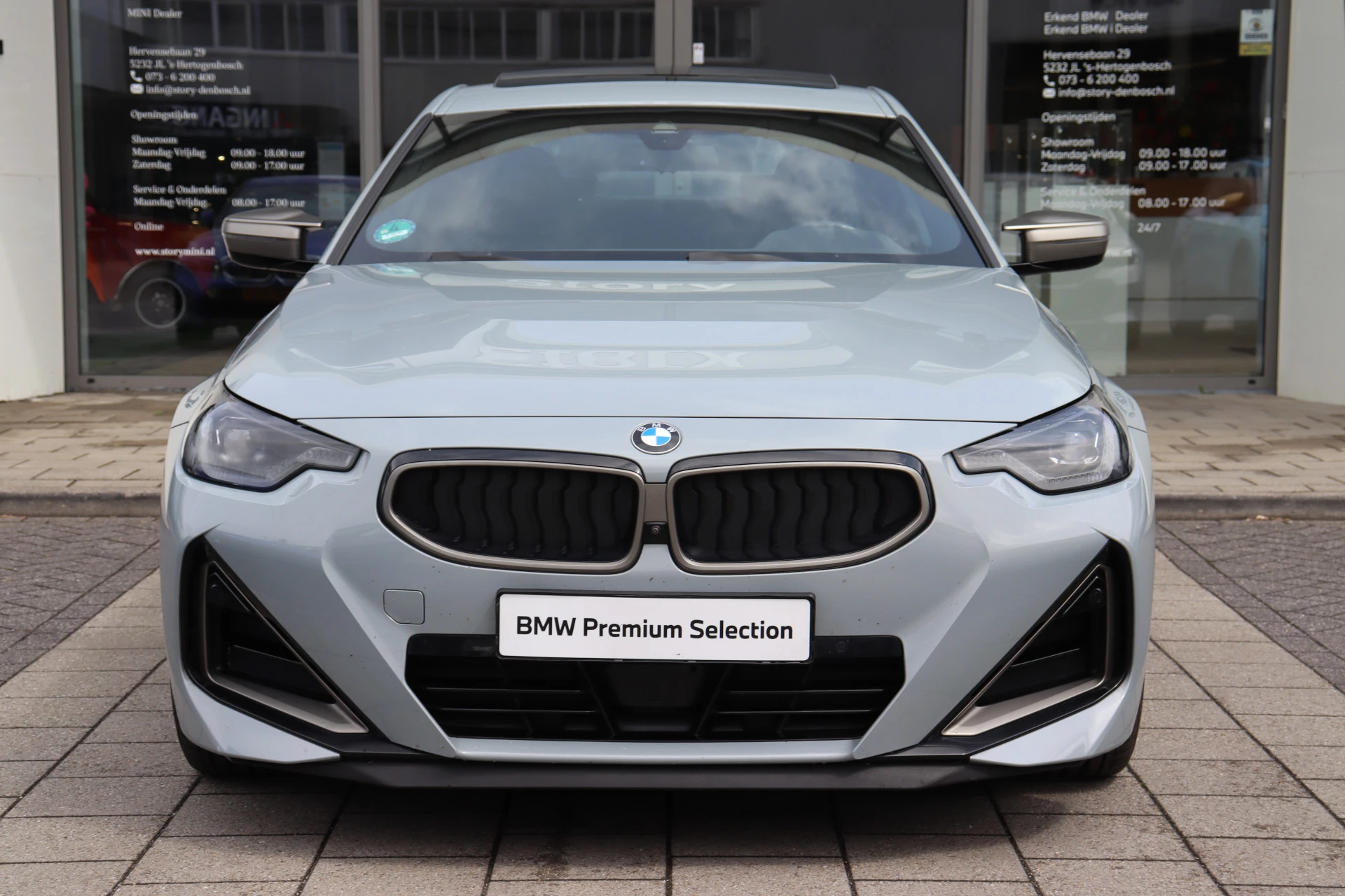 Hoofdafbeelding BMW 2 Serie