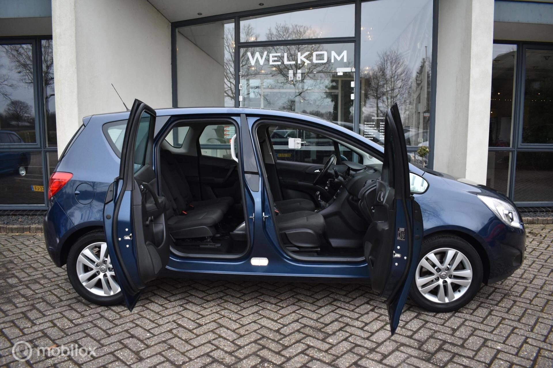 Hoofdafbeelding Opel Meriva