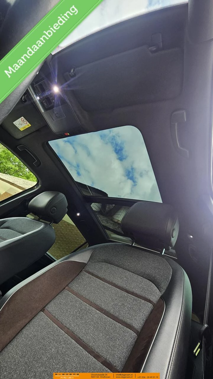 Hoofdafbeelding SEAT Tarraco
