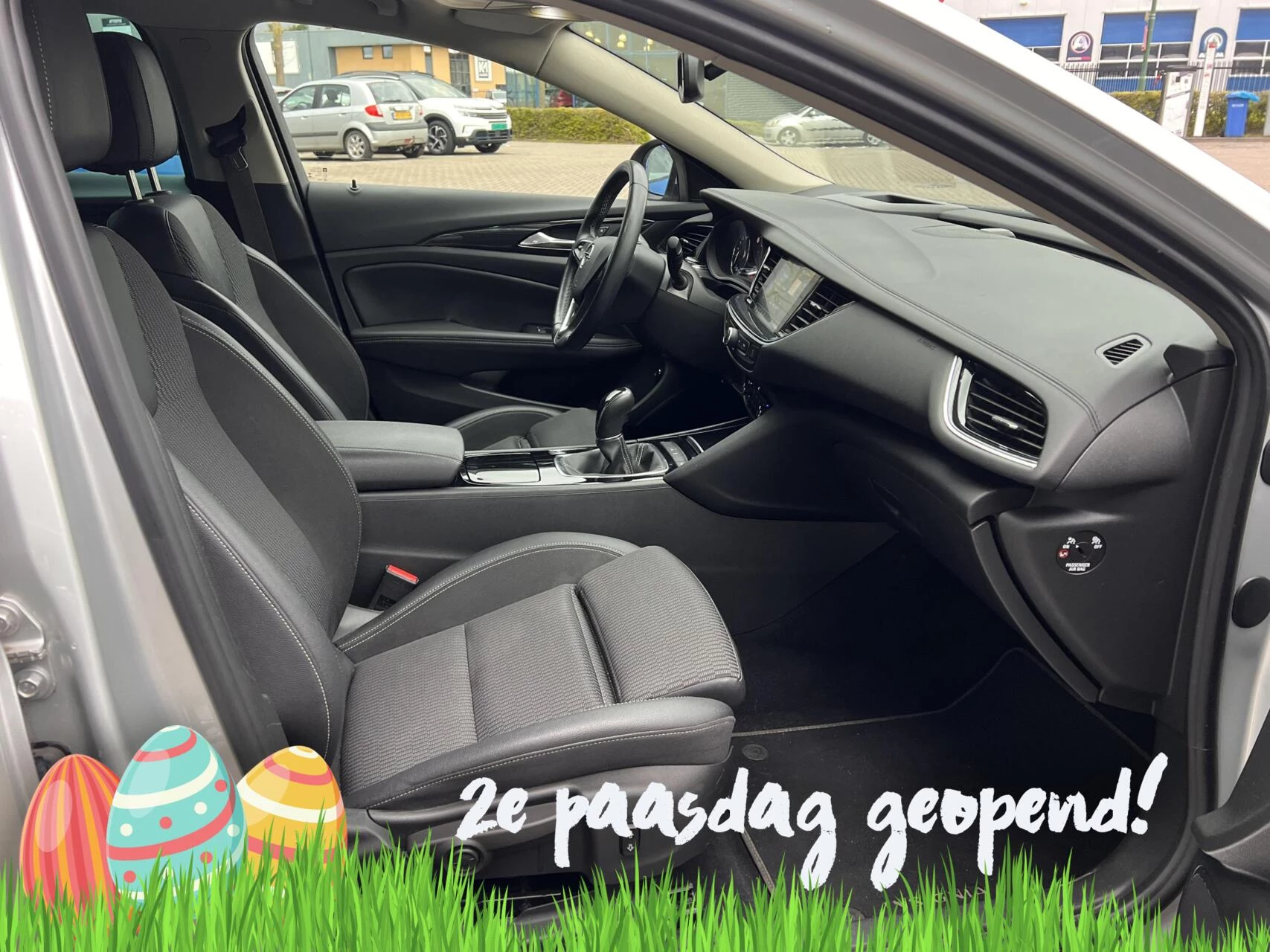 Hoofdafbeelding Opel Insignia