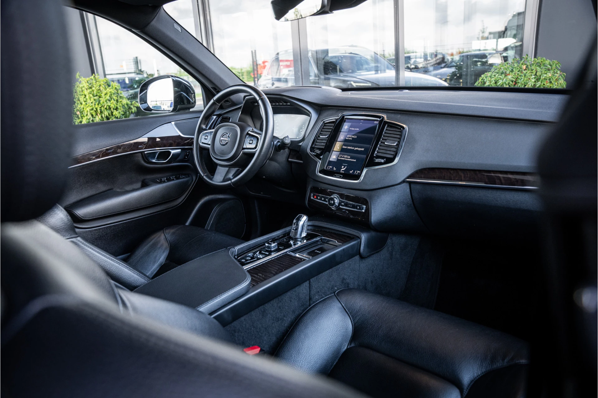Hoofdafbeelding Volvo XC90