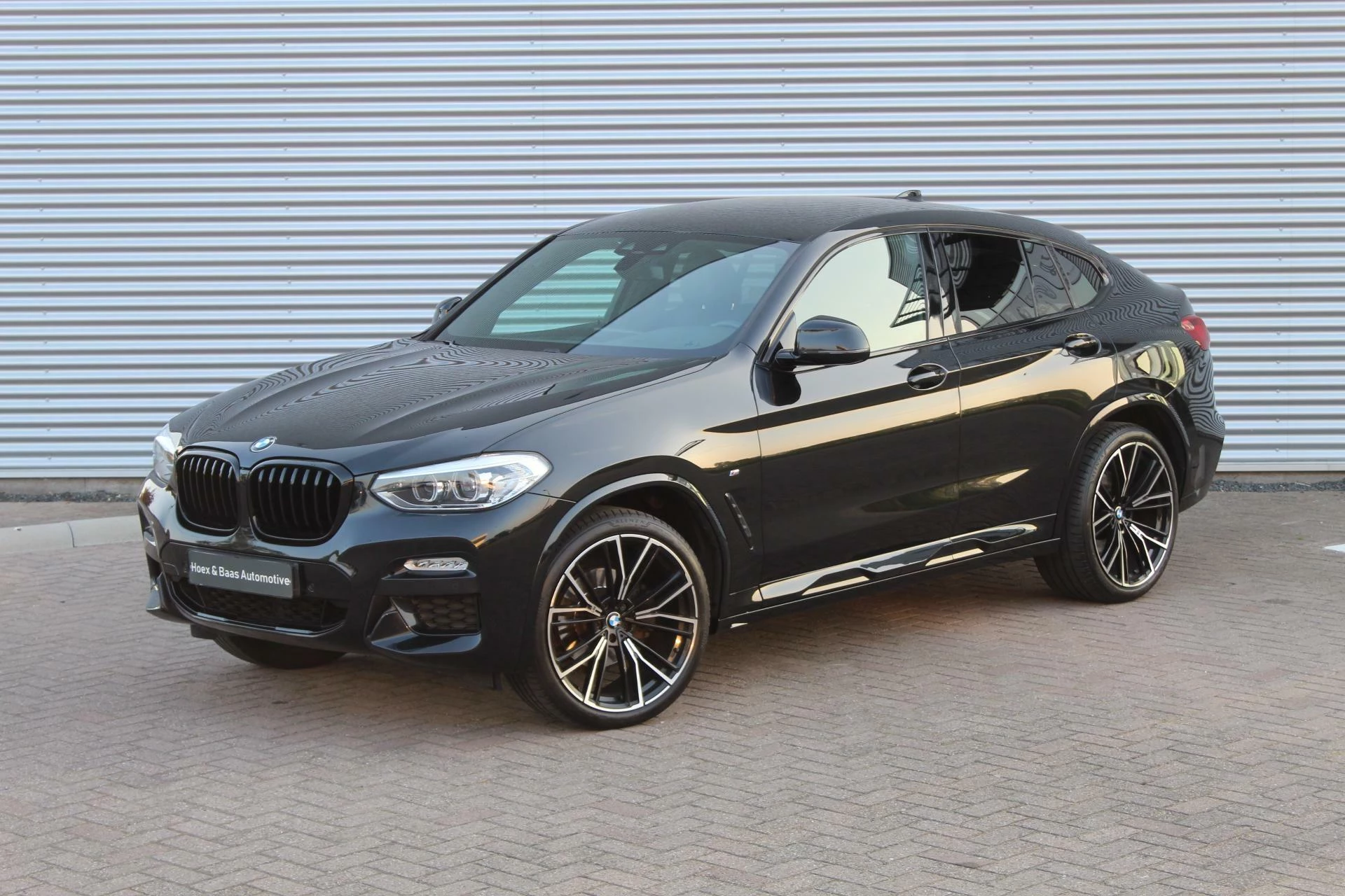 Hoofdafbeelding BMW X4
