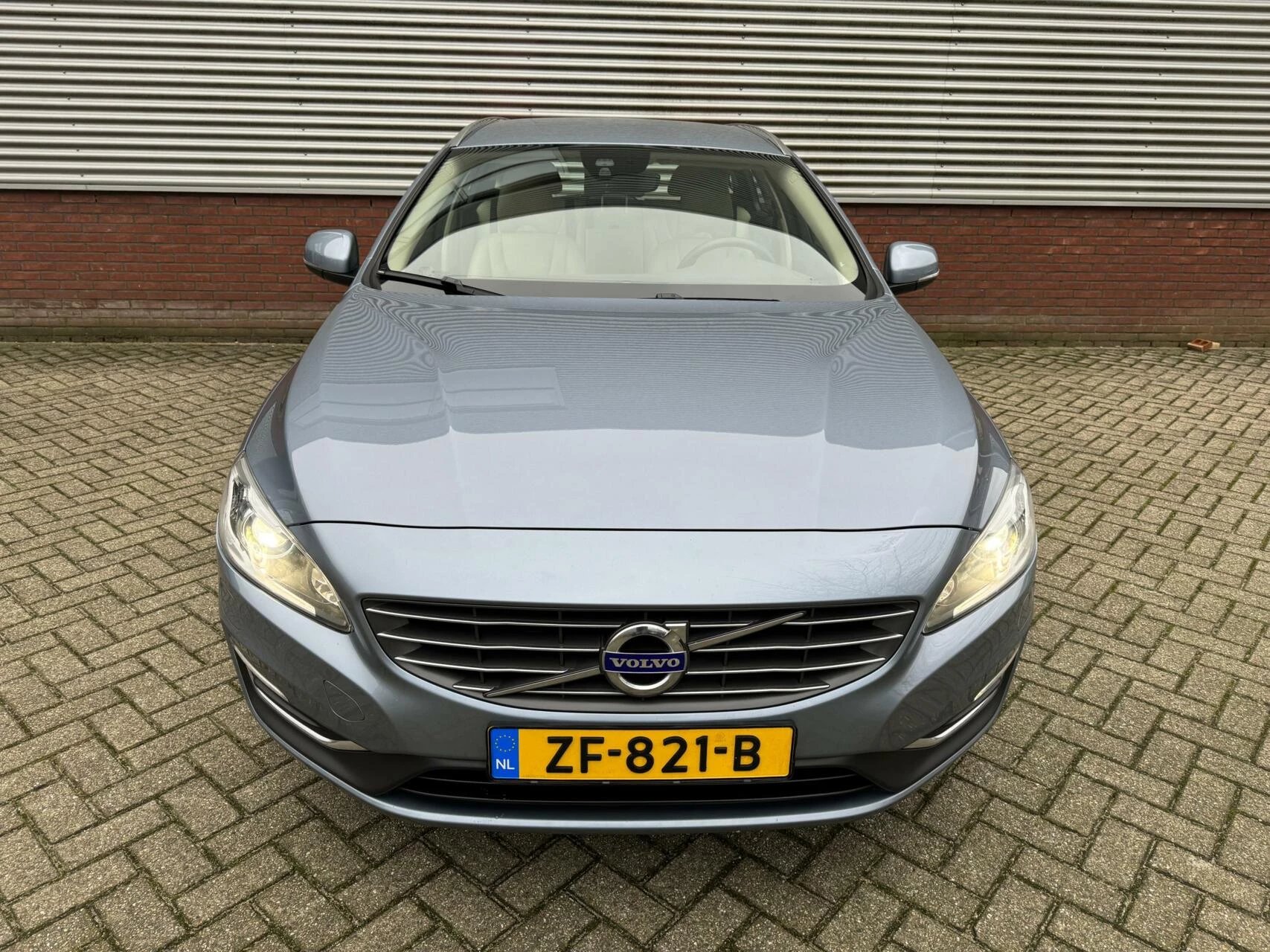 Hoofdafbeelding Volvo V60