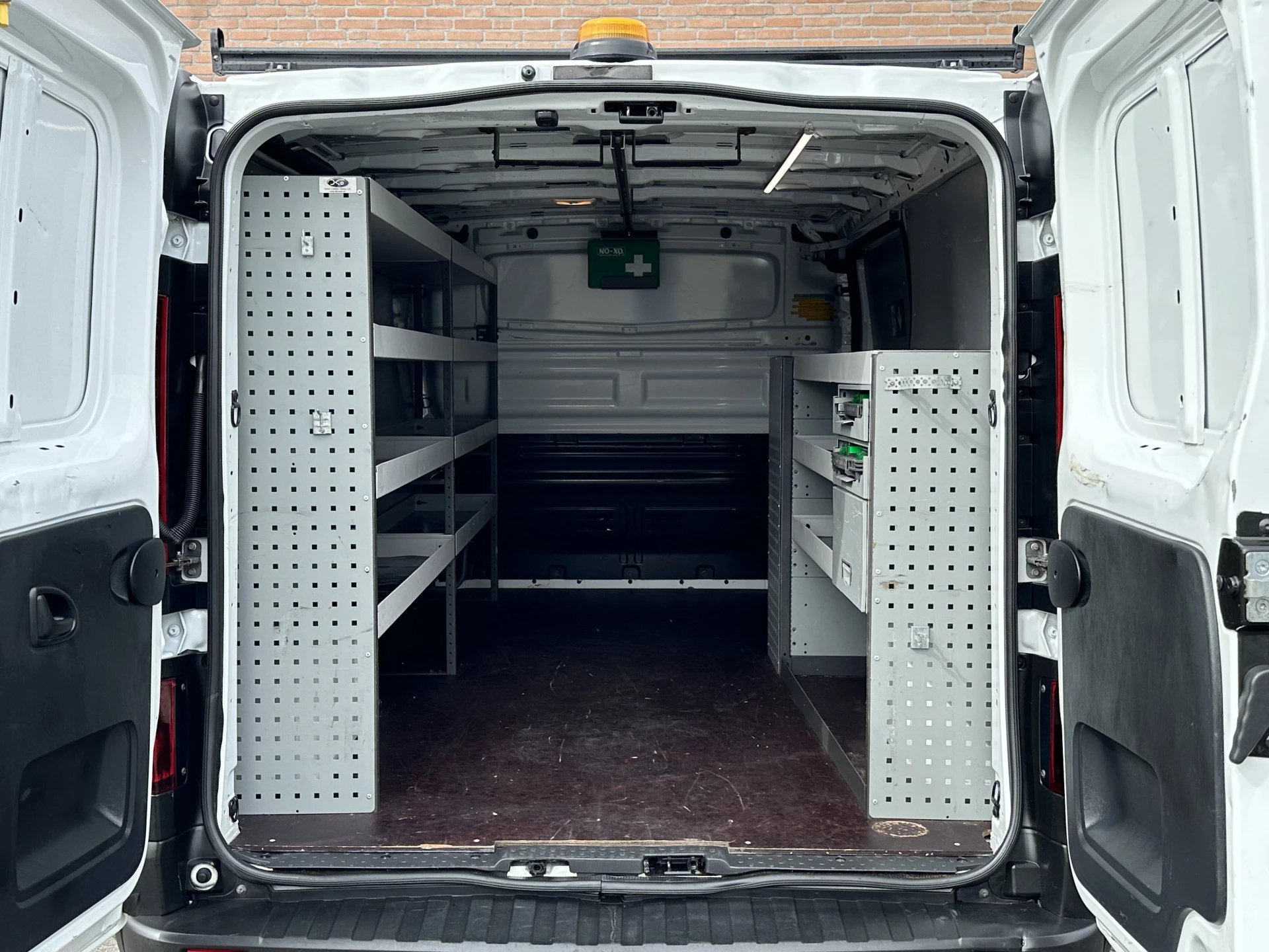 Hoofdafbeelding Opel Vivaro