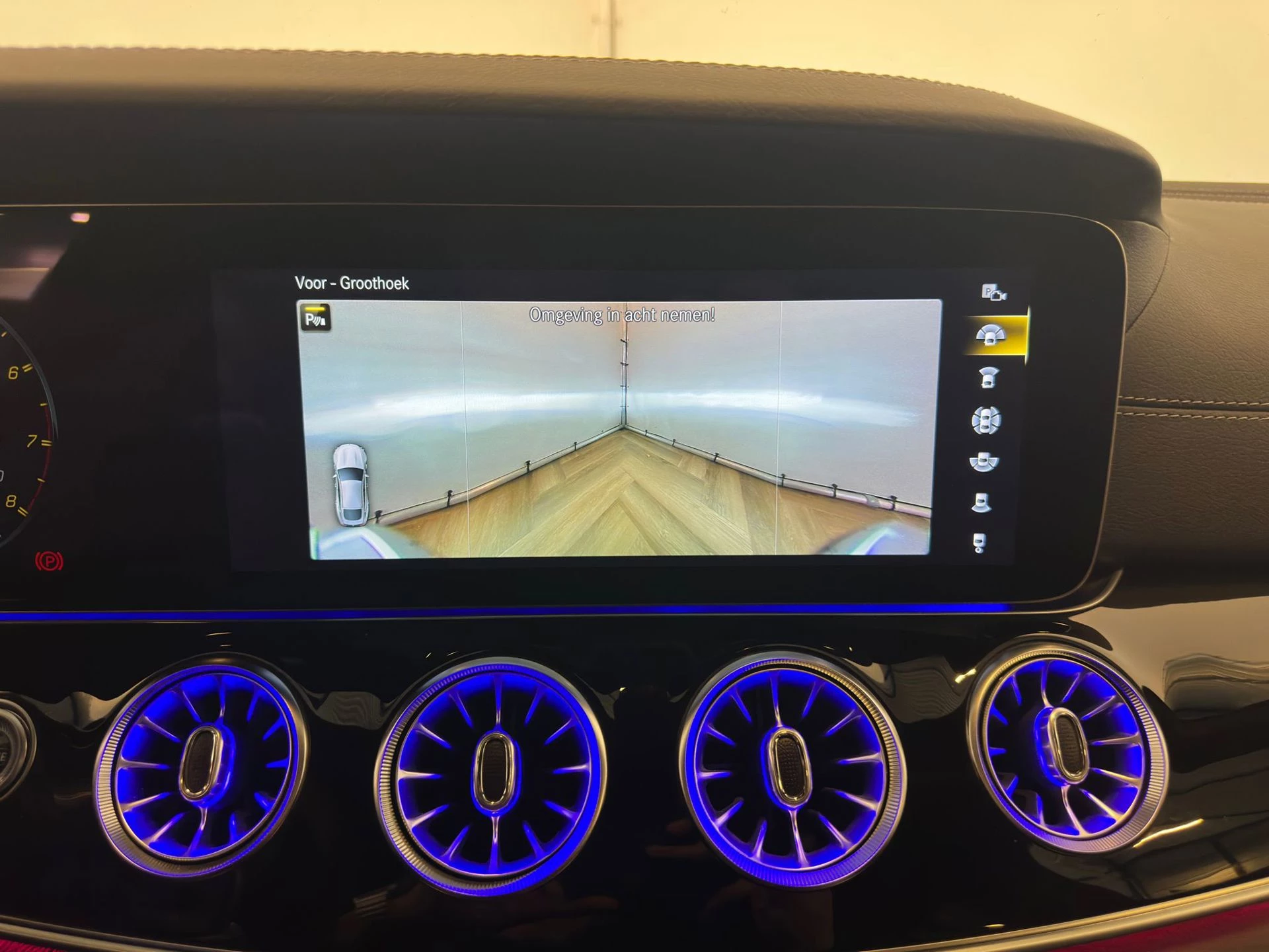 Hoofdafbeelding Mercedes-AMG GT