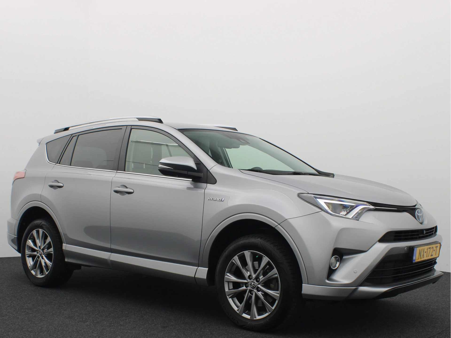 Hoofdafbeelding Toyota RAV4